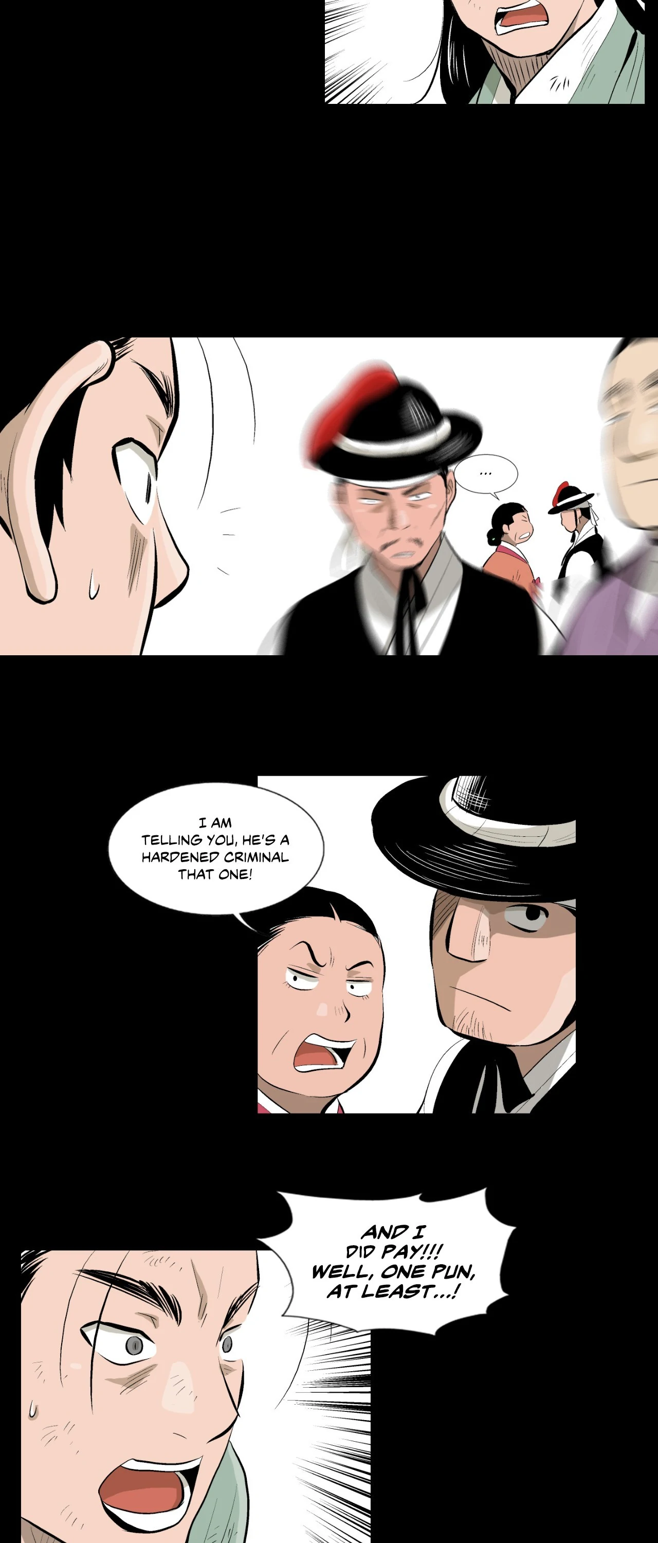 Joseon Attorney Chapter 72 - Page 5