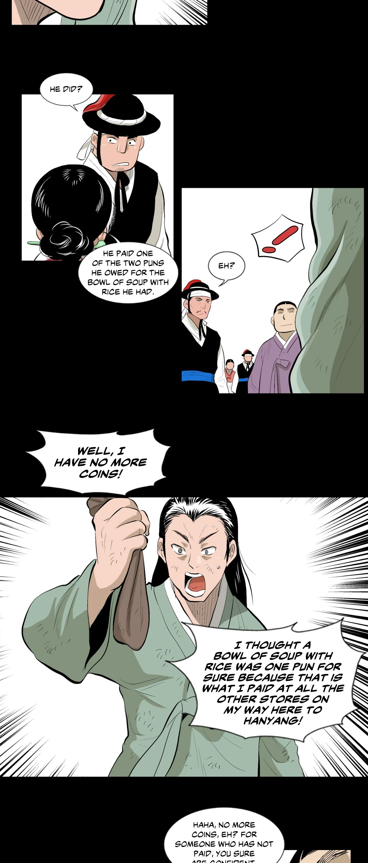 Joseon Attorney Chapter 72 - Page 6