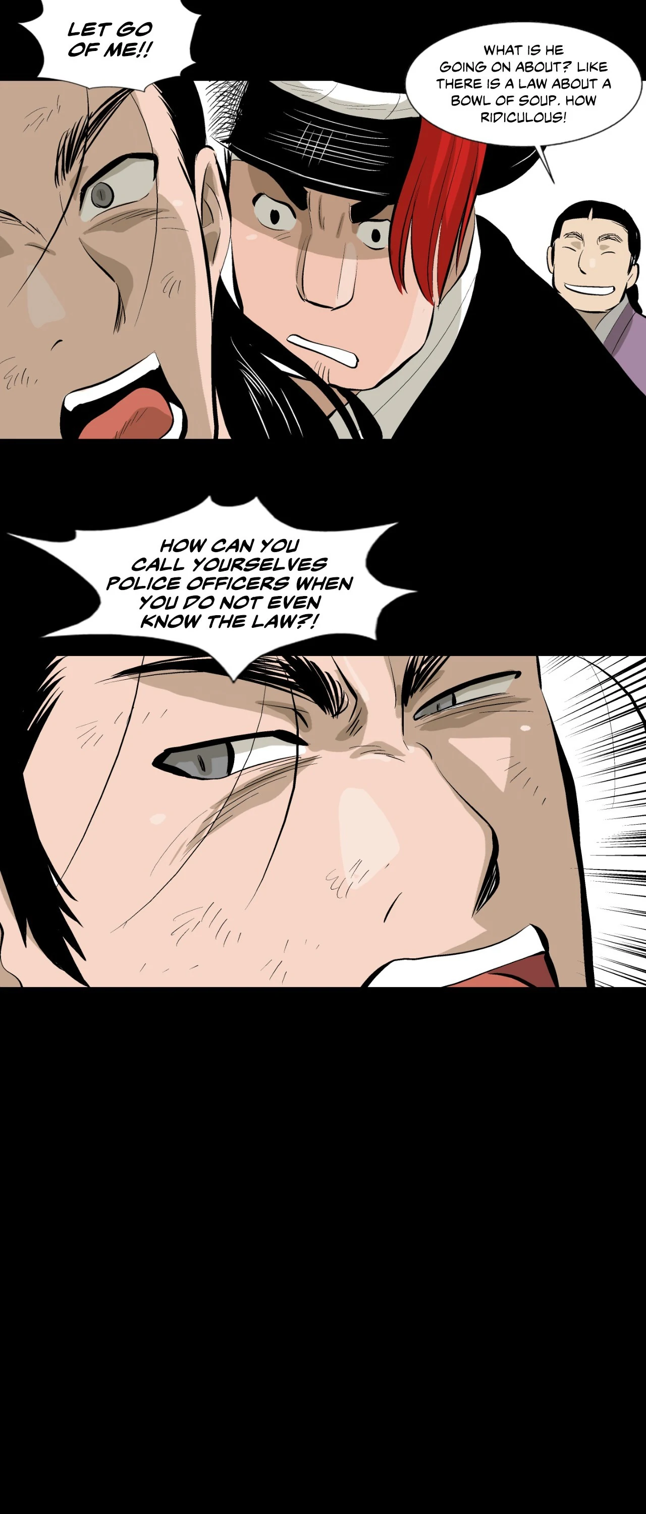 Joseon Attorney Chapter 72 - Page 8