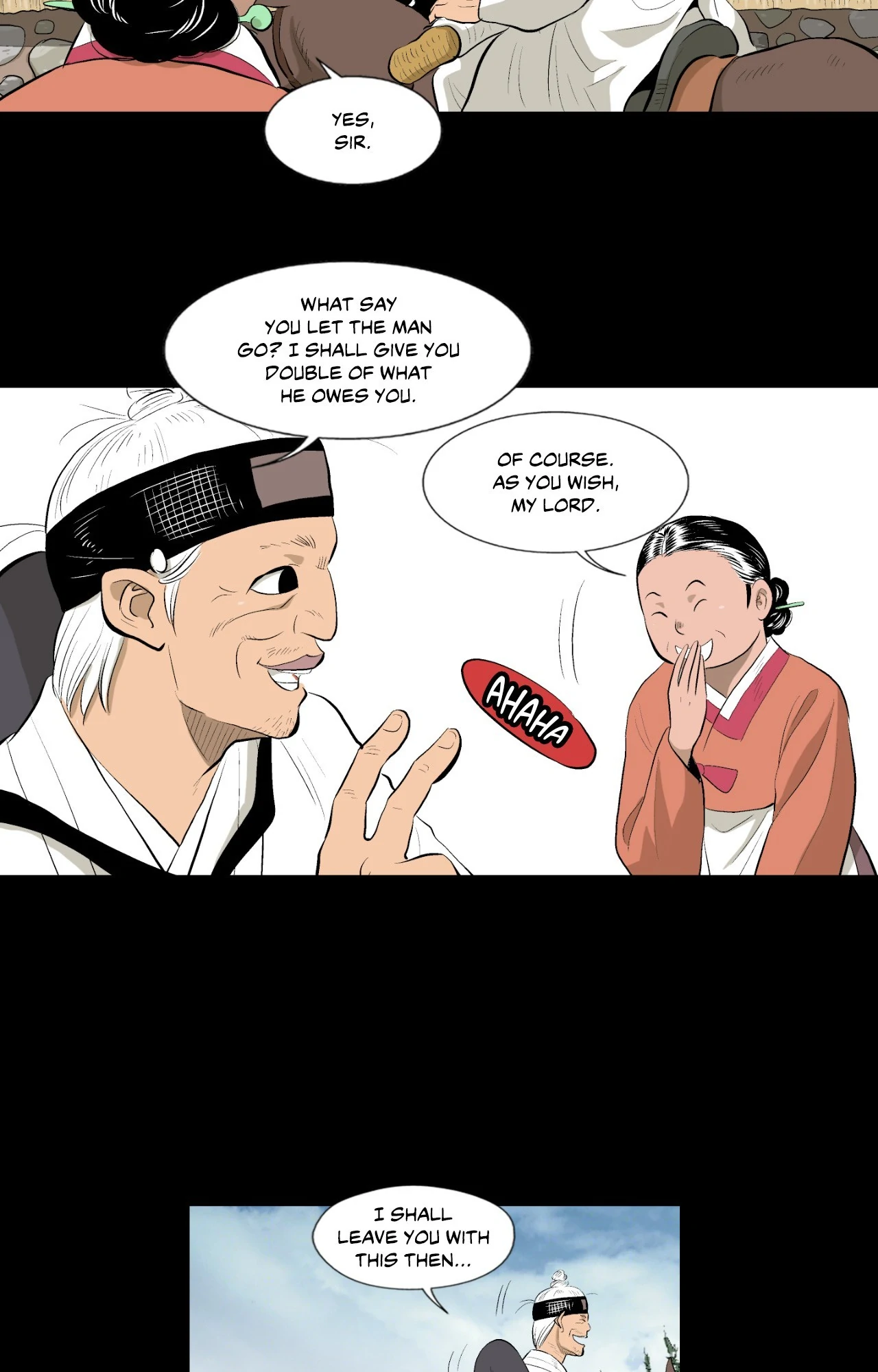 Joseon Attorney Chapter 73 - Page 2