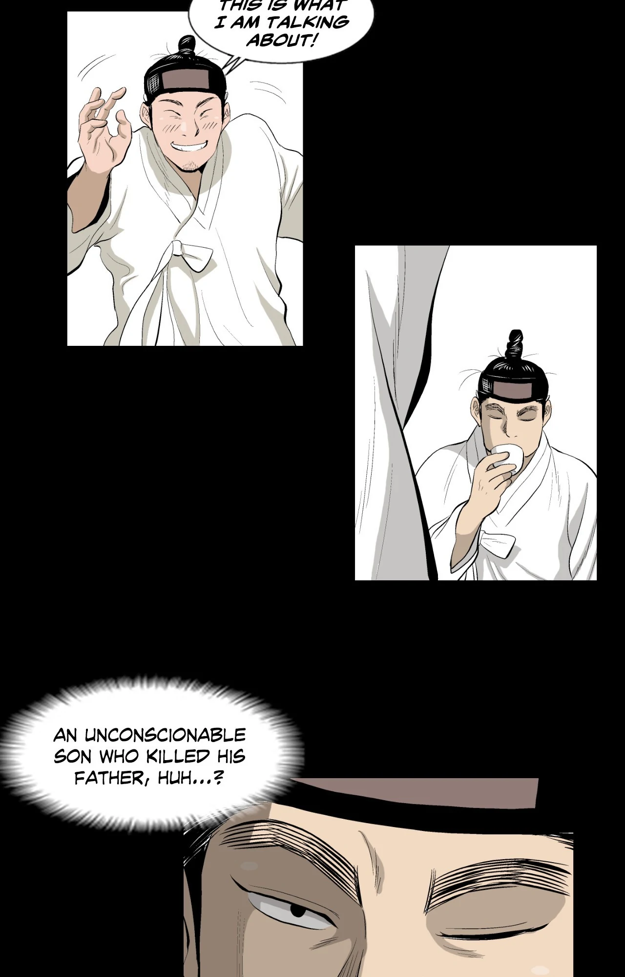 Joseon Attorney Chapter 73 - Page 16