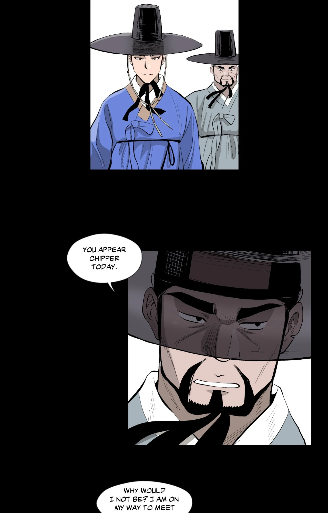 Joseon Attorney Chapter 73 - Page 20