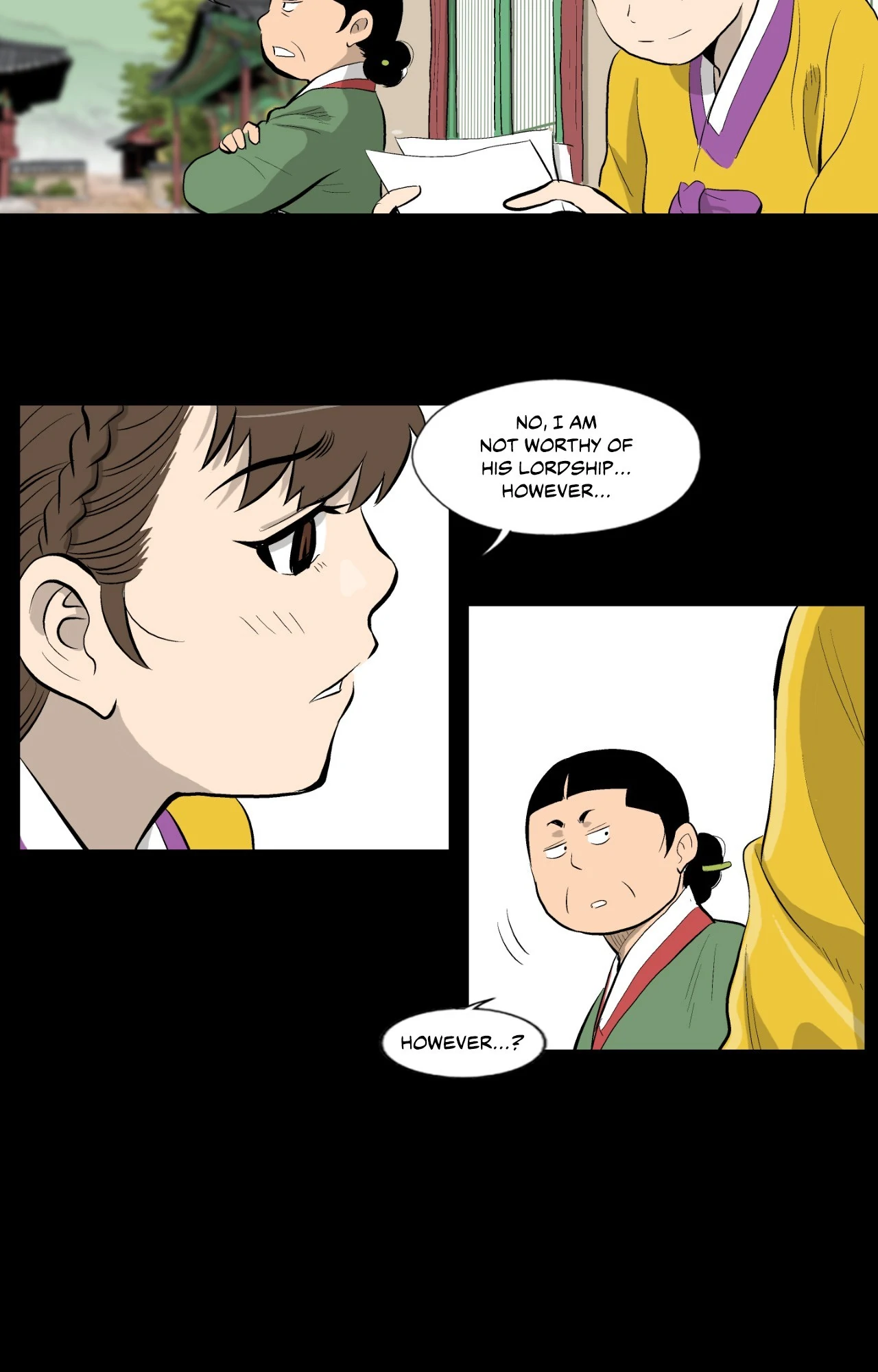 Joseon Attorney Chapter 73 - Page 26