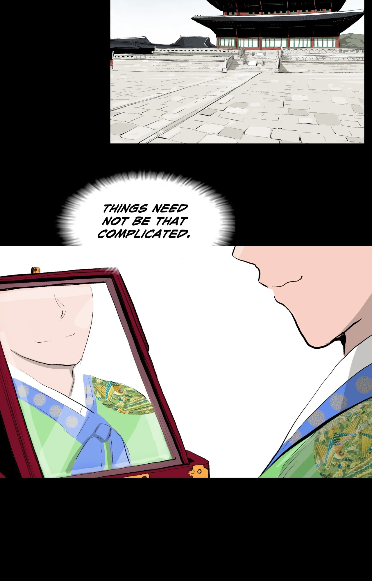 Joseon Attorney Chapter 73 - Page 30