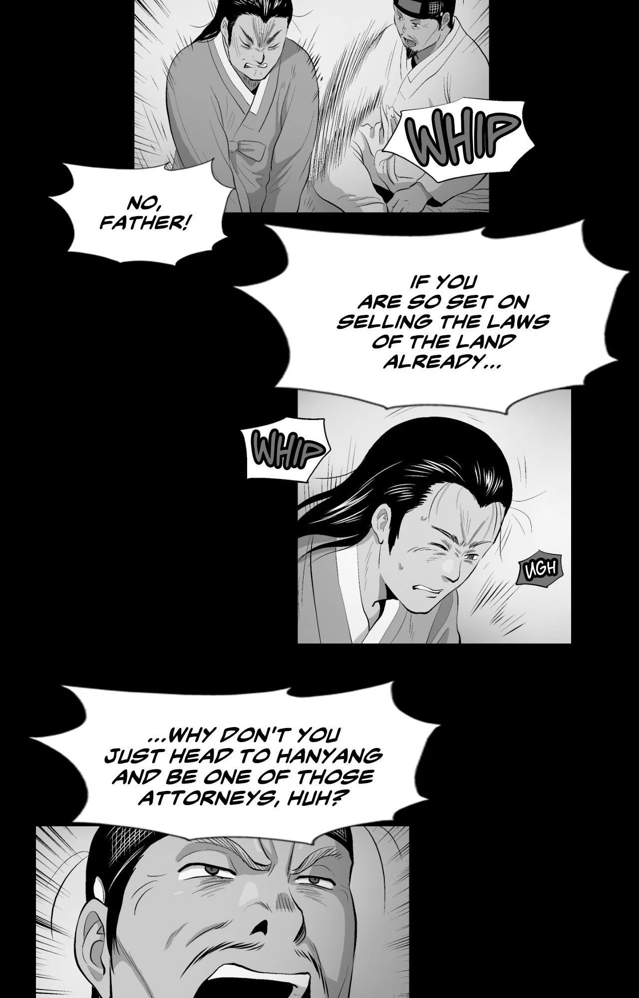 Joseon Attorney Chapter 73 - Page 9