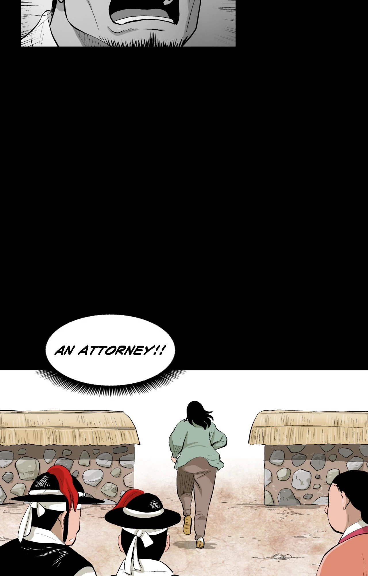 Joseon Attorney Chapter 73 - Page 10