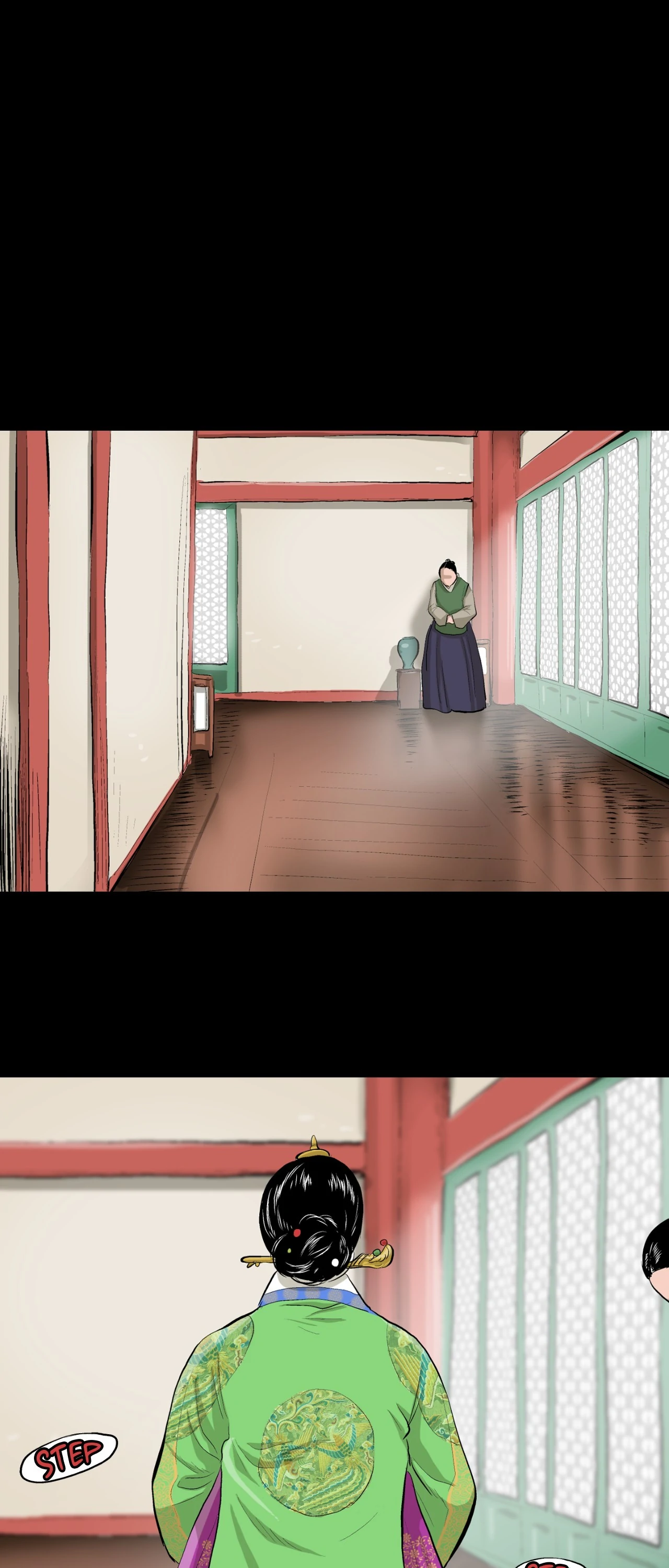 Joseon Attorney Chapter 74 - Page 1