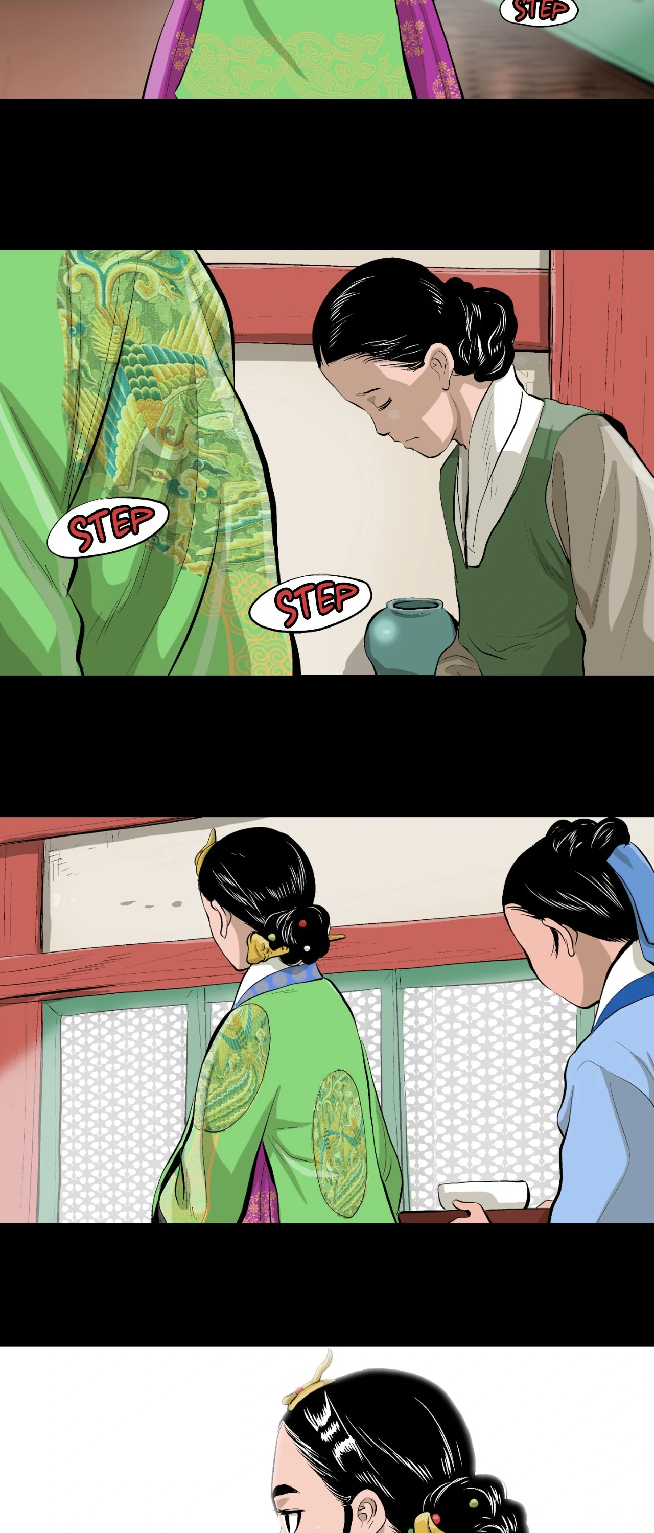 Joseon Attorney Chapter 74 - Page 2