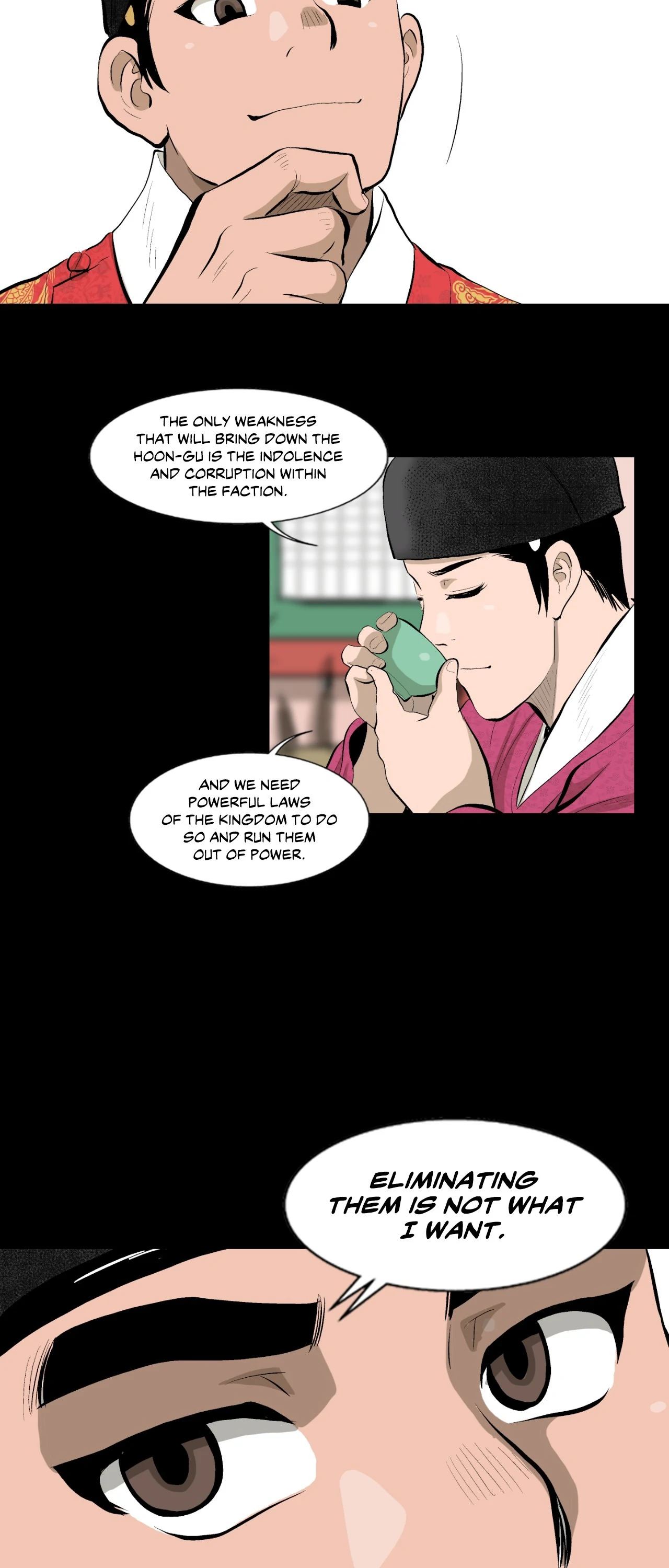 Joseon Attorney Chapter 74 - Page 11