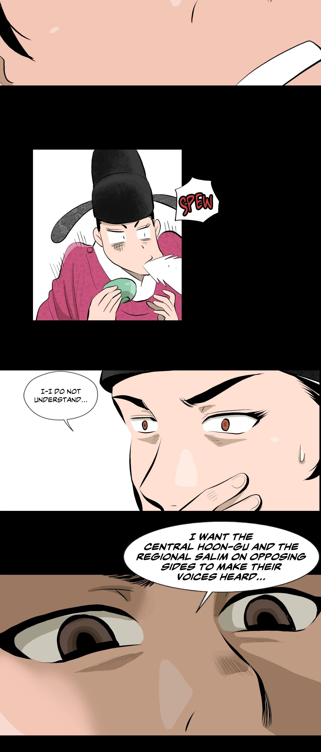 Joseon Attorney Chapter 74 - Page 12