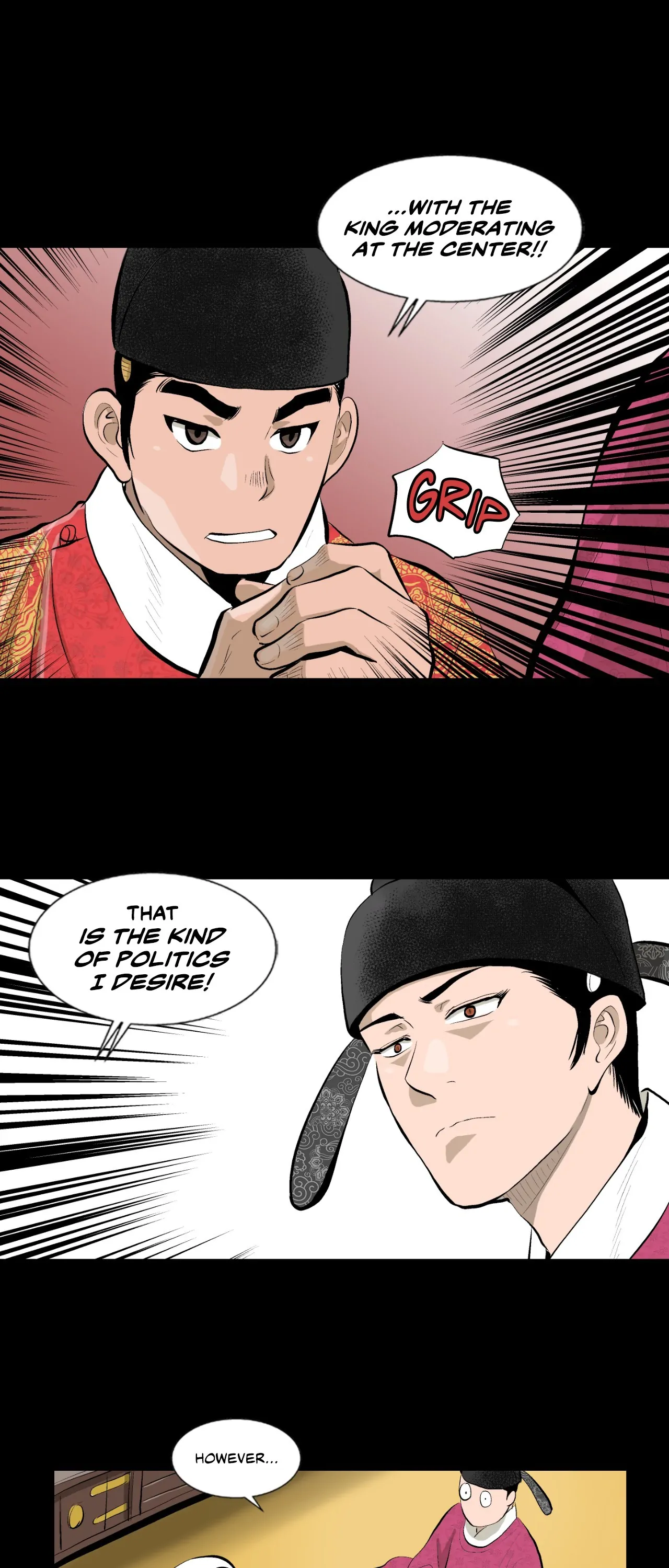 Joseon Attorney Chapter 74 - Page 13