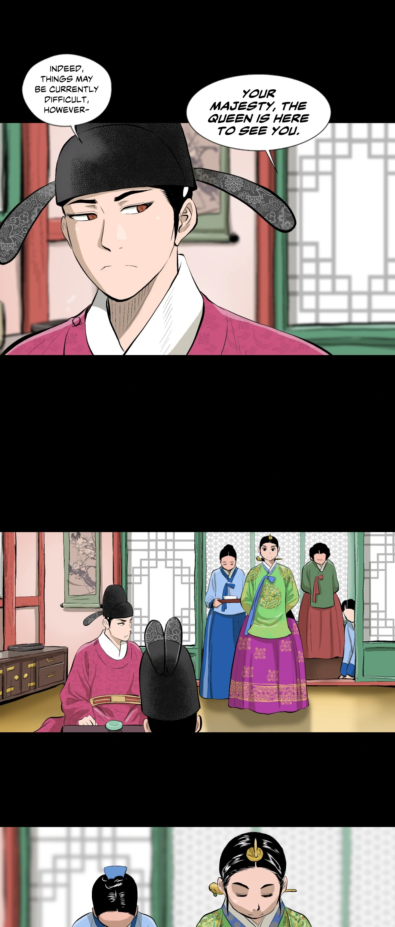 Joseon Attorney Chapter 74 - Page 15