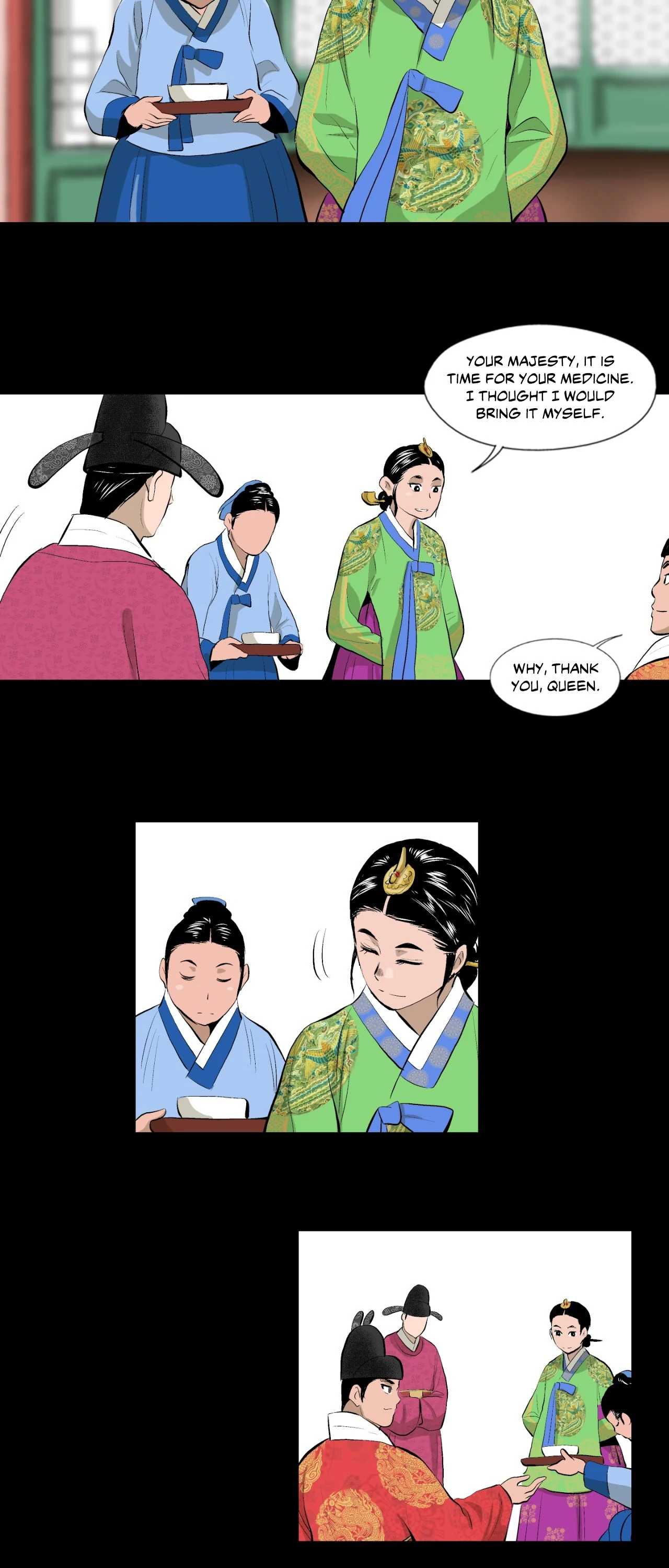 Joseon Attorney Chapter 74 - Page 16
