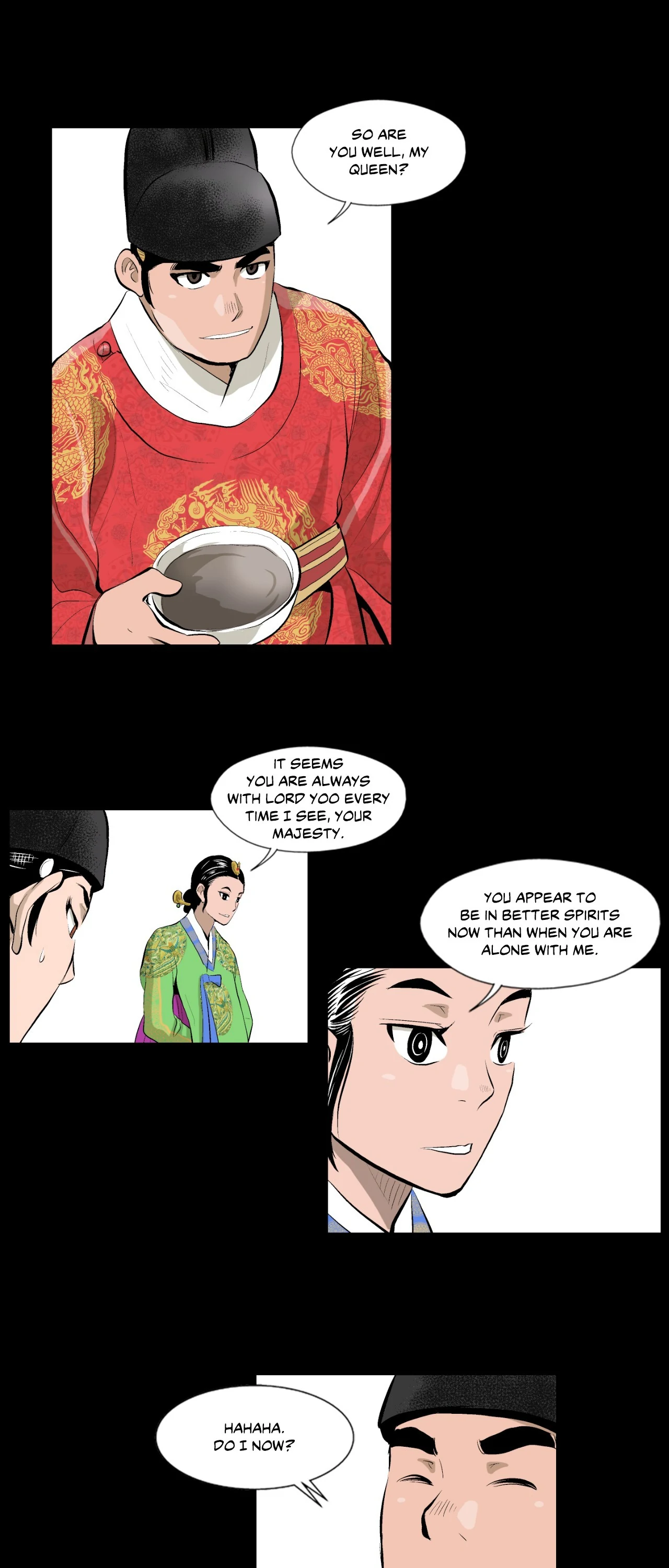 Joseon Attorney Chapter 74 - Page 17