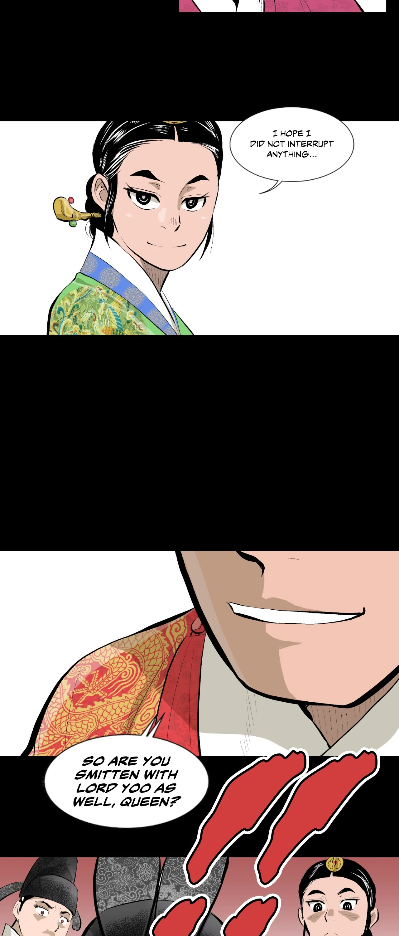 Joseon Attorney Chapter 74 - Page 19