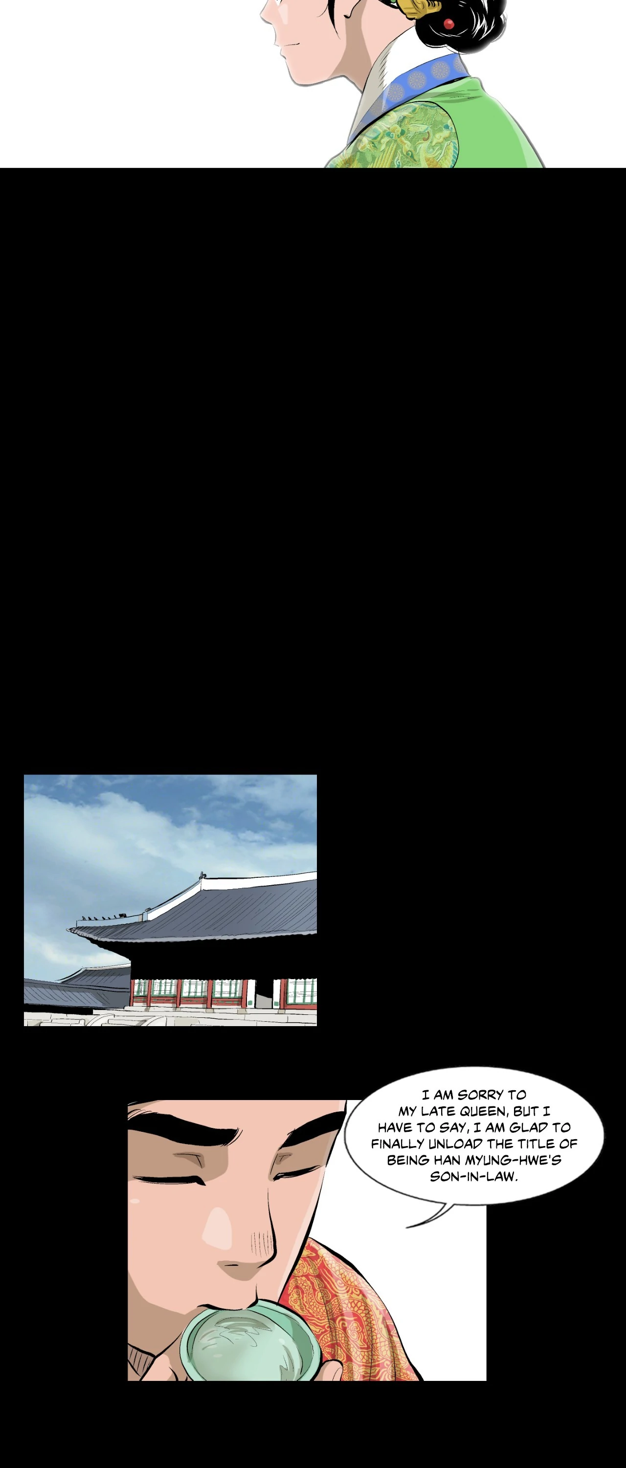 Joseon Attorney Chapter 74 - Page 3