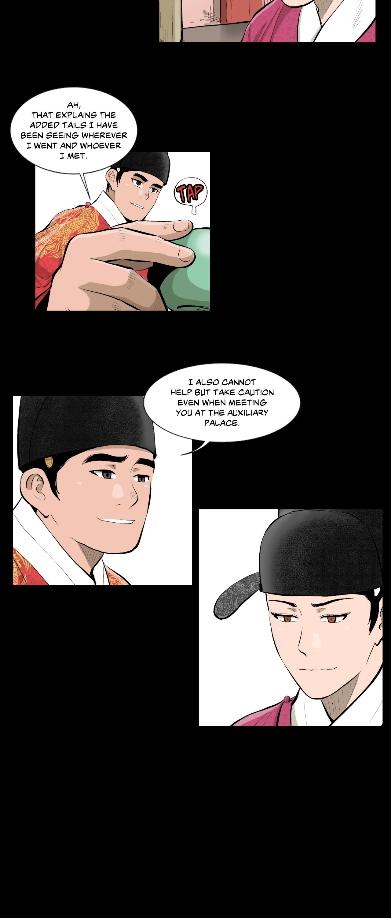 Joseon Attorney Chapter 74 - Page 5