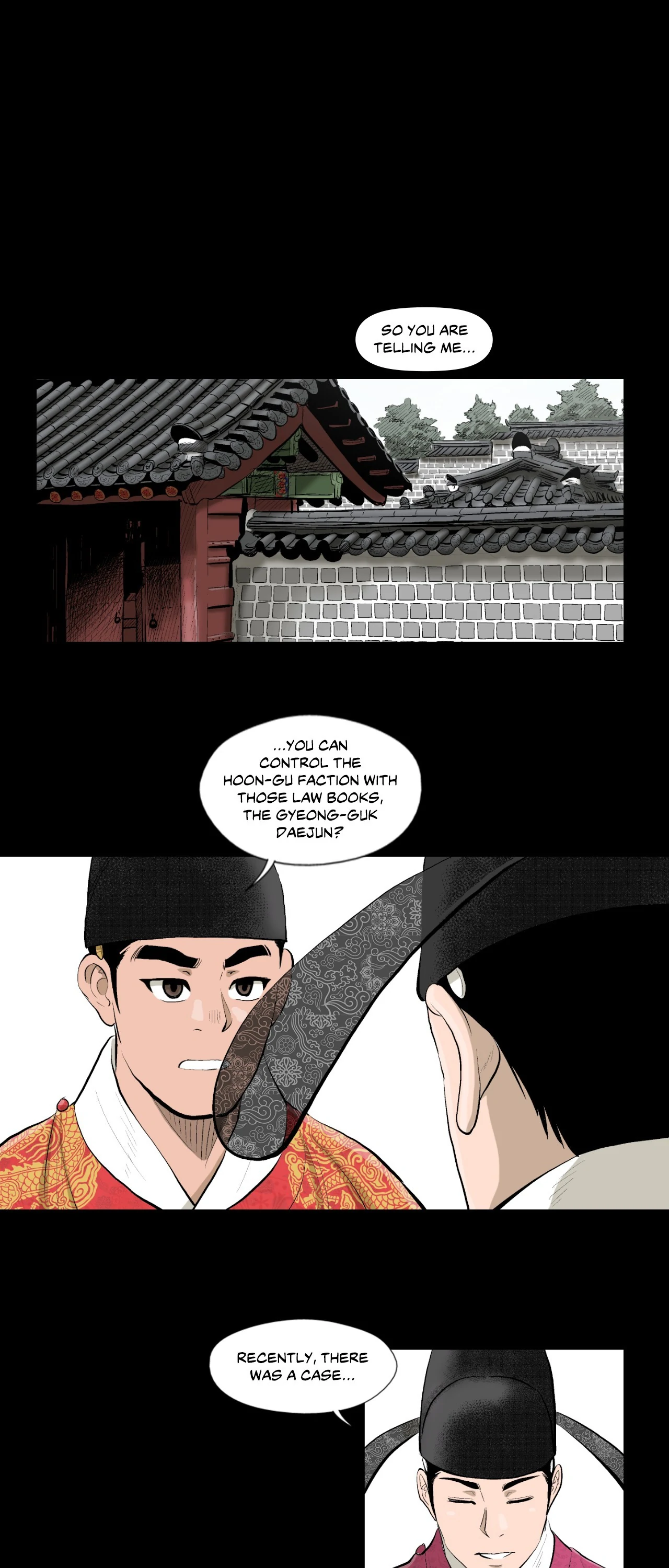 Joseon Attorney Chapter 74 - Page 7