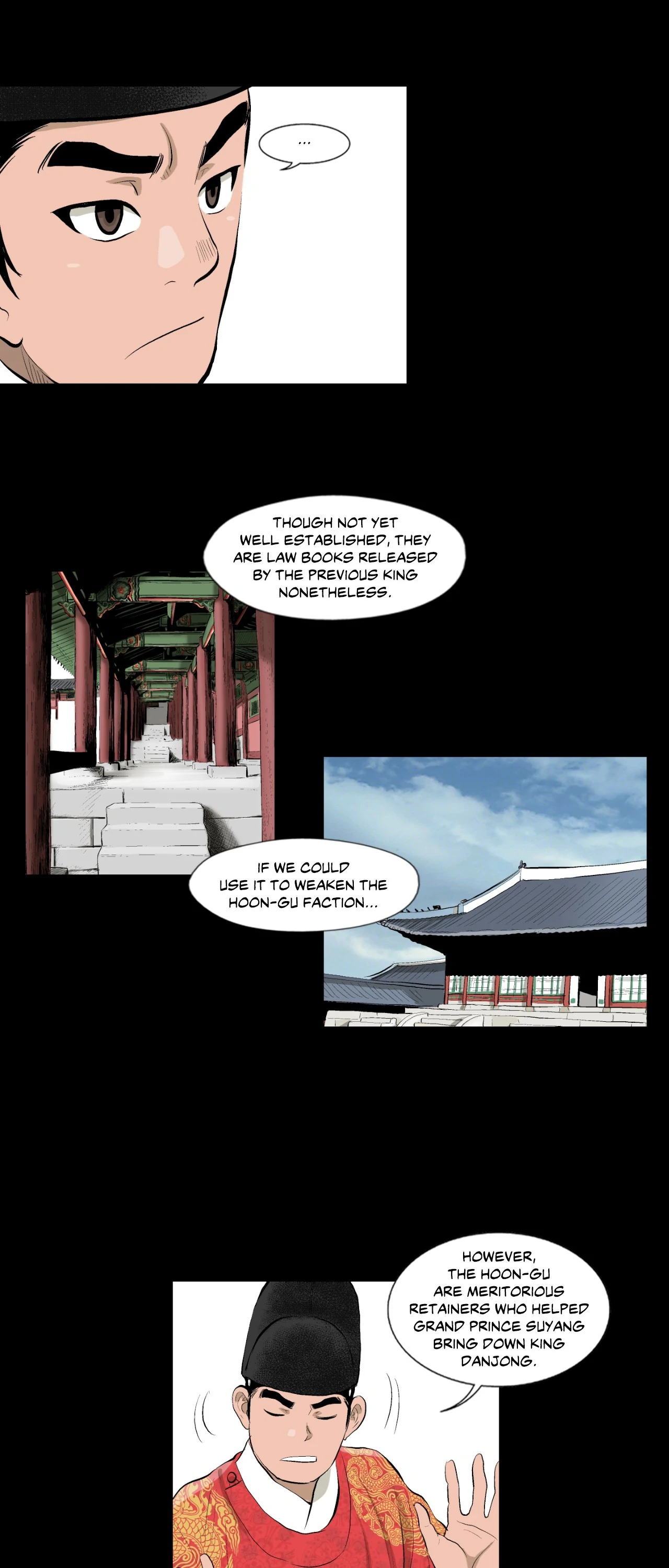 Joseon Attorney Chapter 74 - Page 9