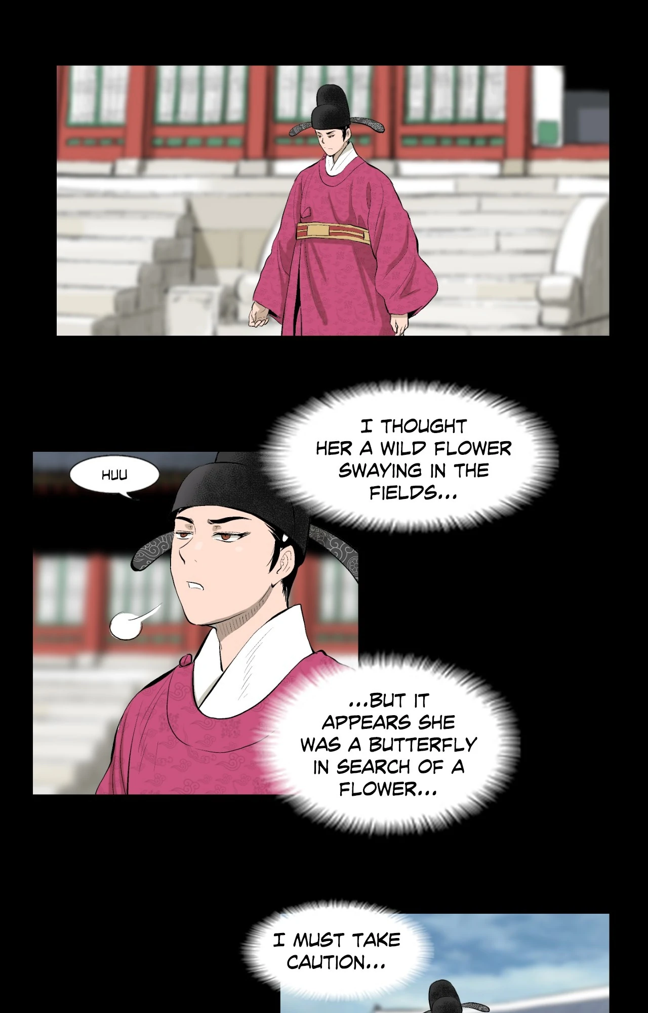 Joseon Attorney Chapter 75 - Page 14
