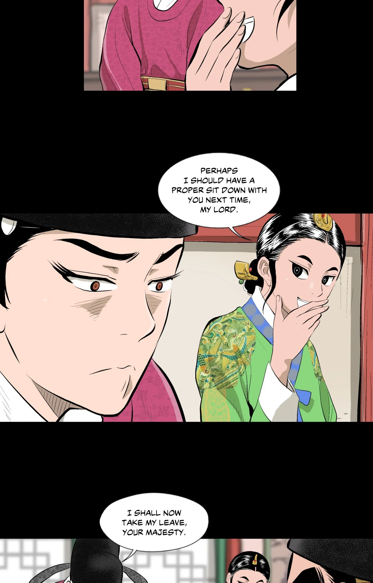 Joseon Attorney Chapter 75 - Page 4