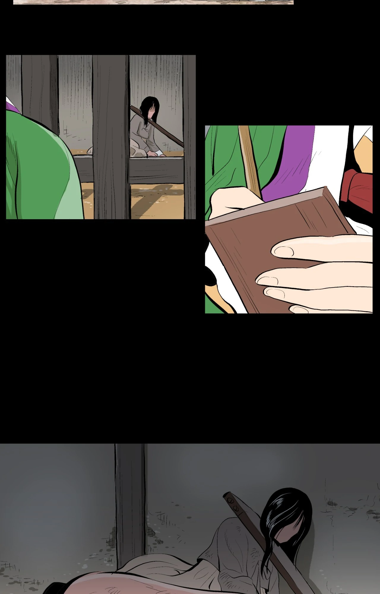 Joseon Attorney Chapter 75 - Page 34