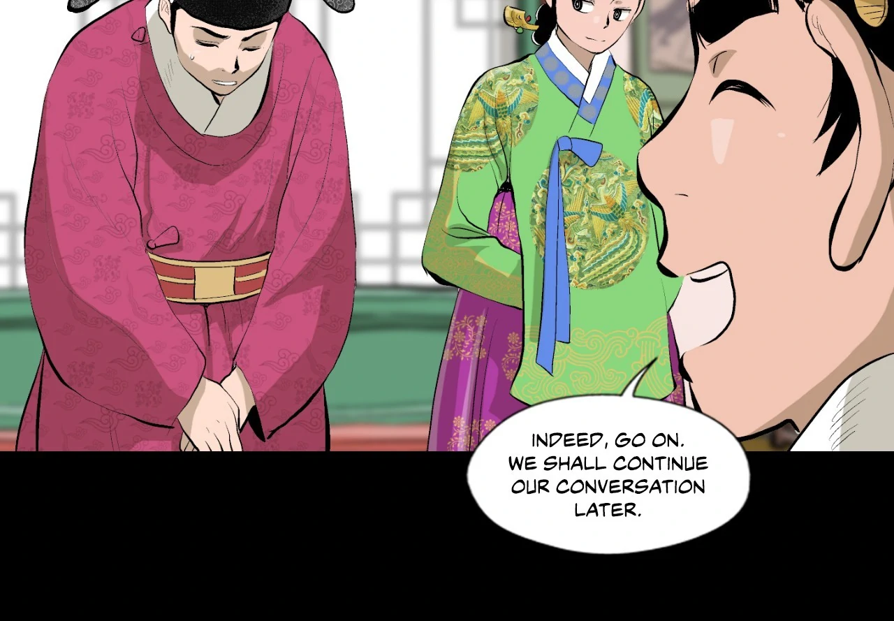 Joseon Attorney Chapter 75 - Page 5