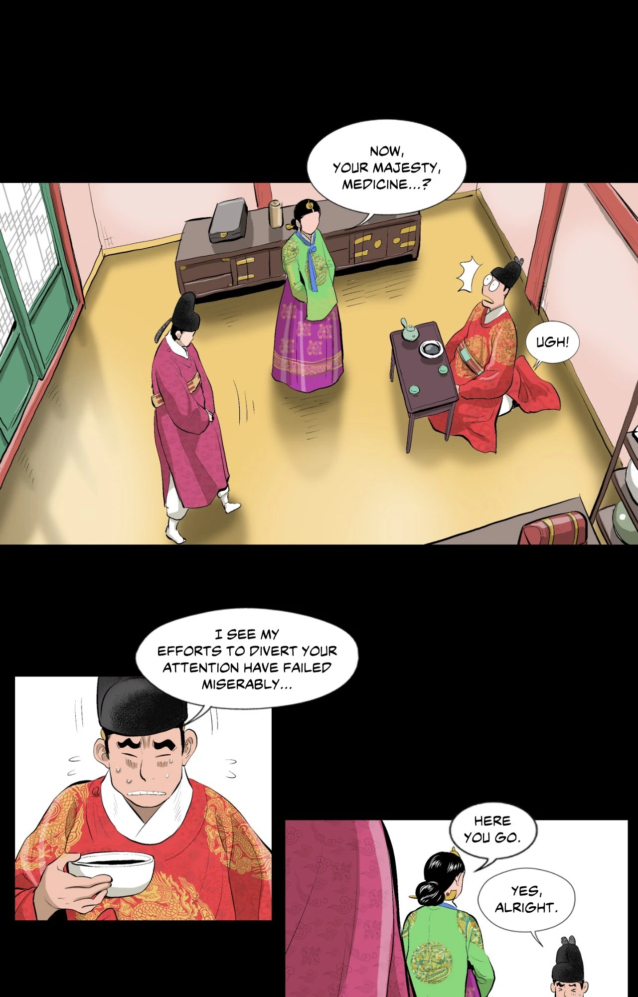 Joseon Attorney Chapter 75 - Page 6
