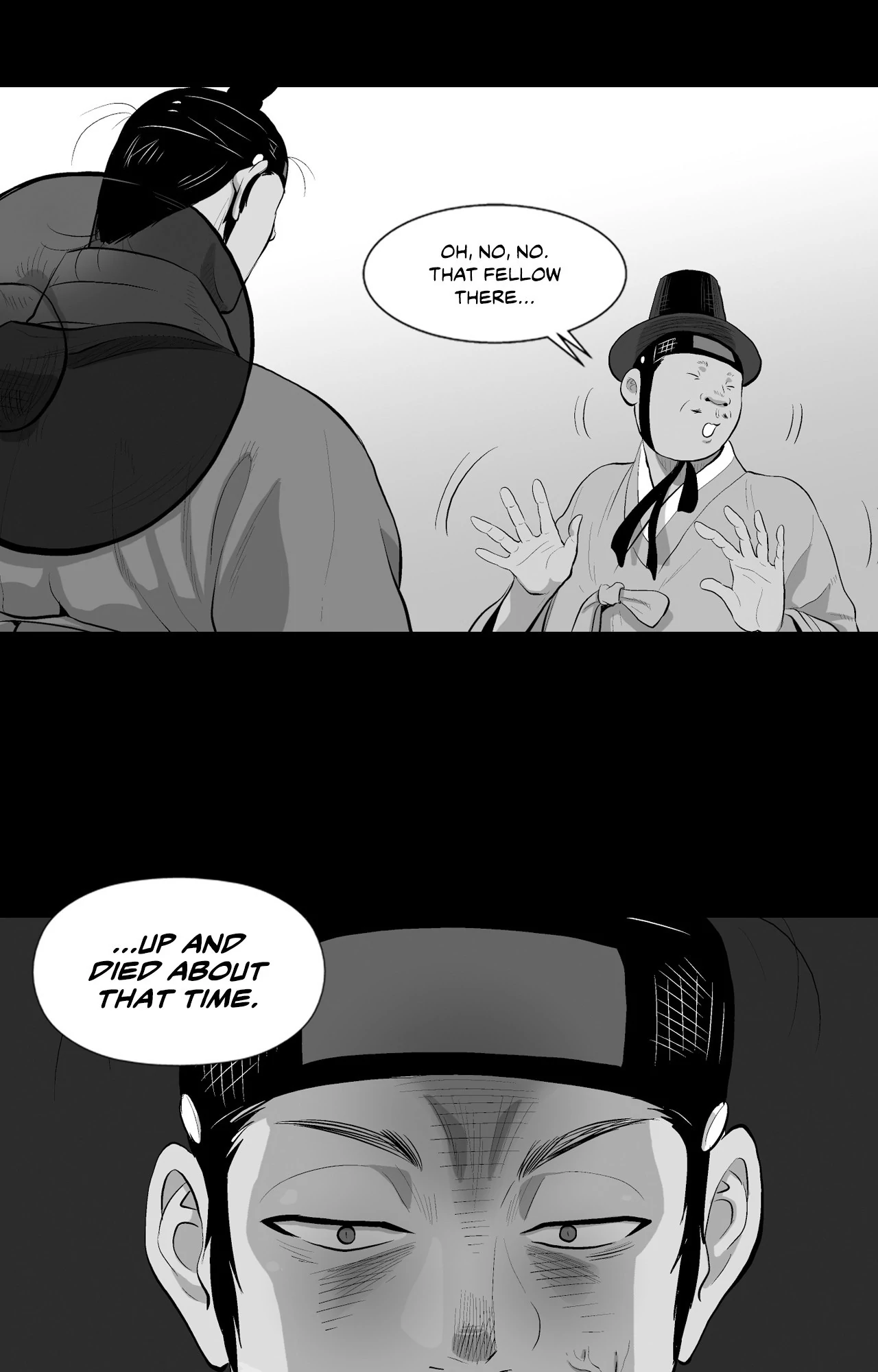 Joseon Attorney Chapter 76 - Page 1