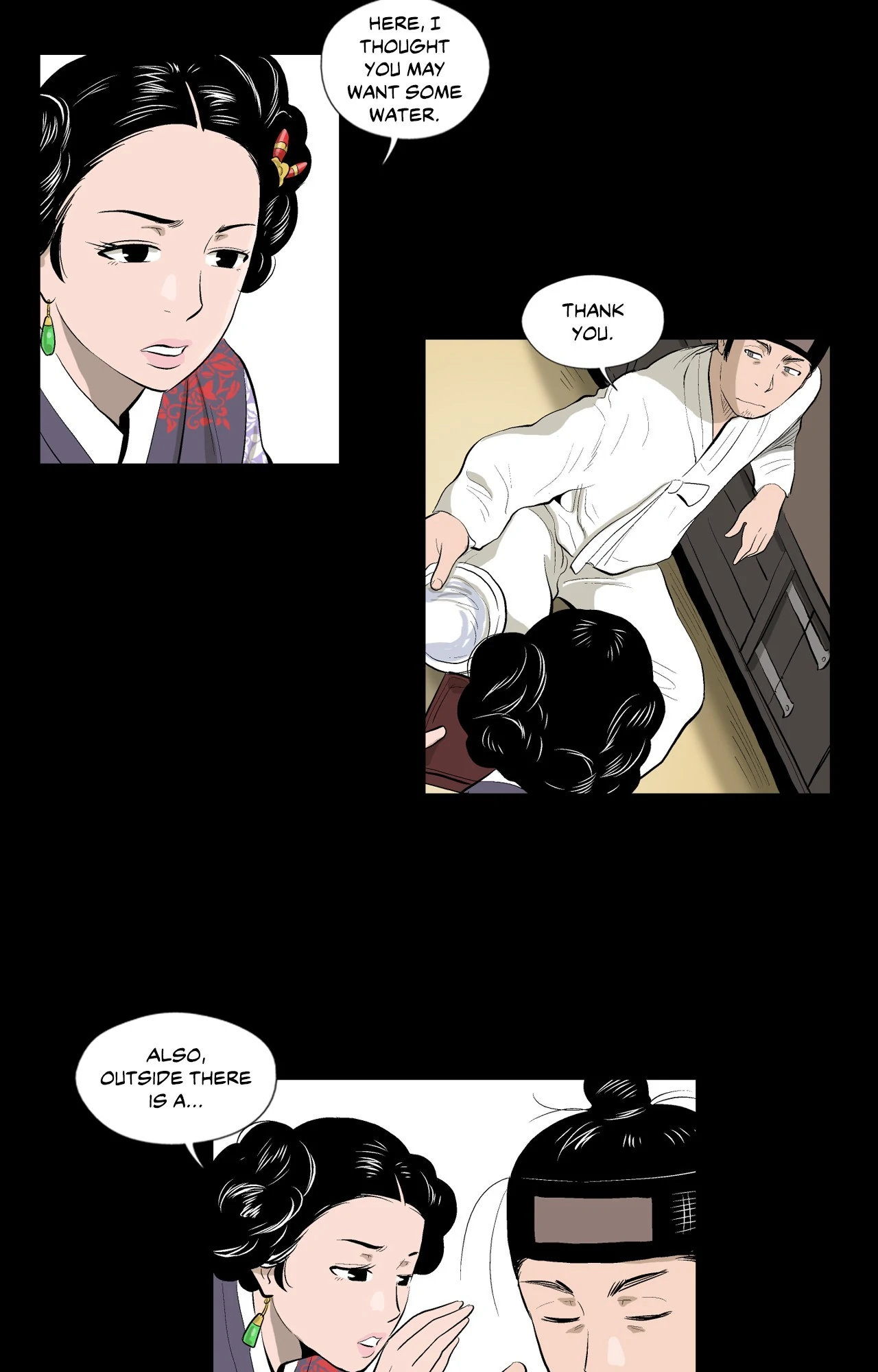 Joseon Attorney Chapter 76 - Page 12