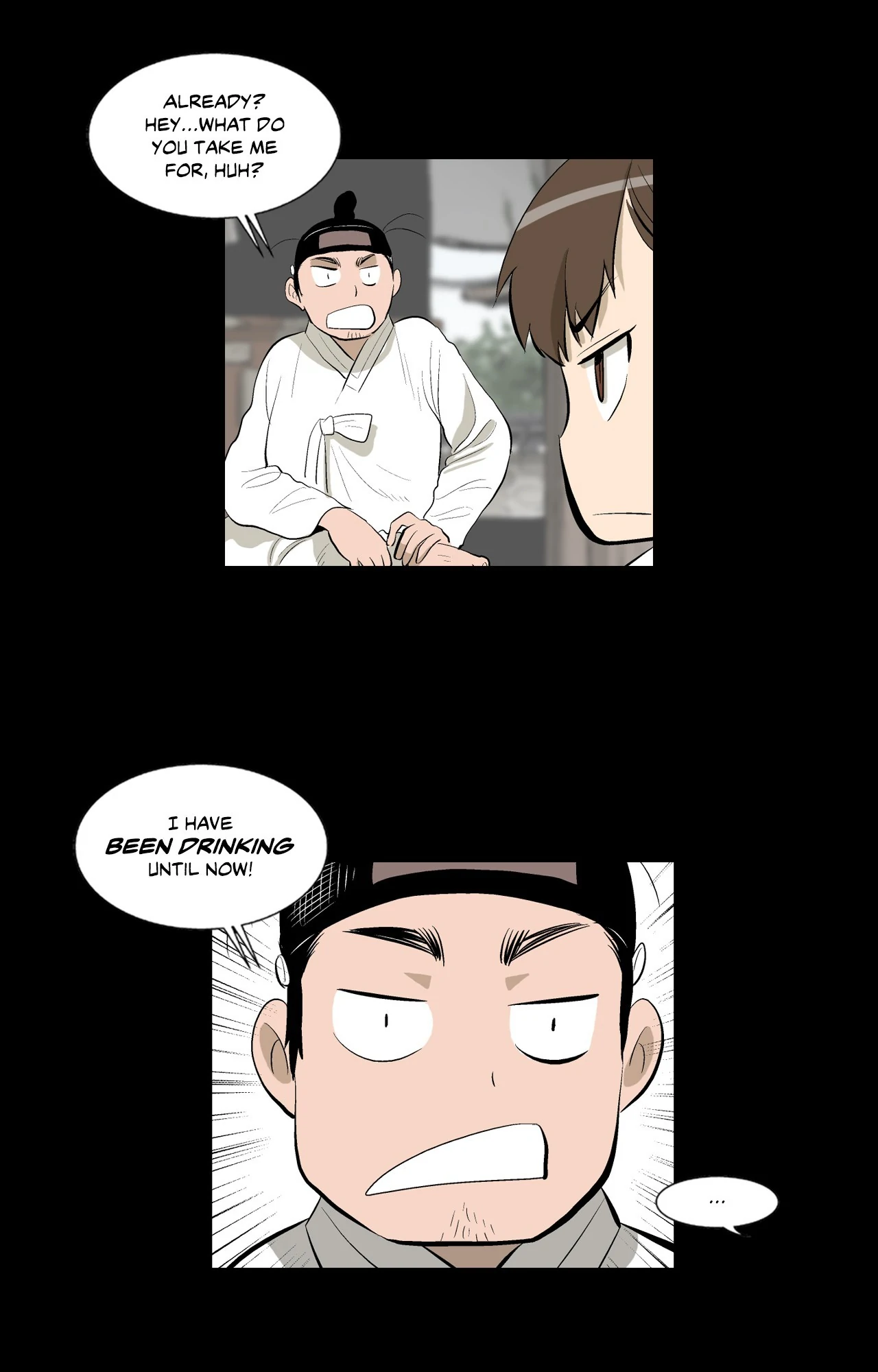 Joseon Attorney Chapter 76 - Page 19