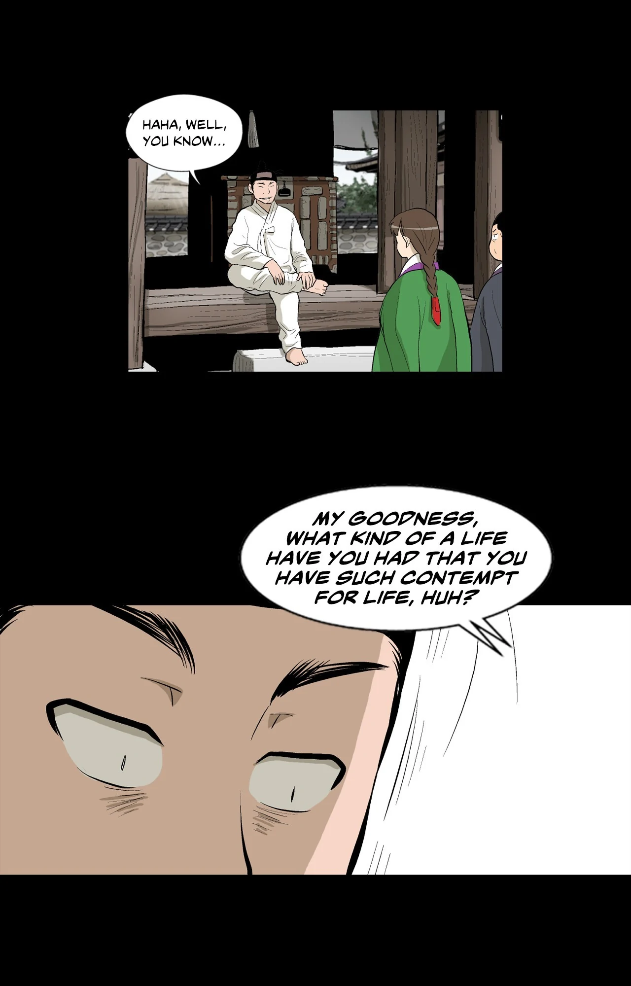 Joseon Attorney Chapter 76 - Page 21