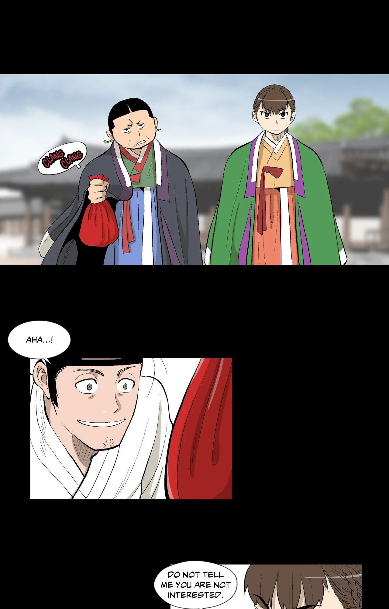 Joseon Attorney Chapter 76 - Page 24