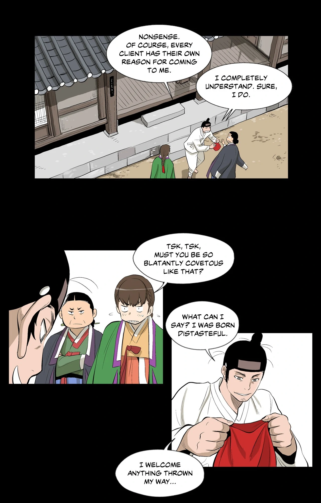Joseon Attorney Chapter 76 - Page 26