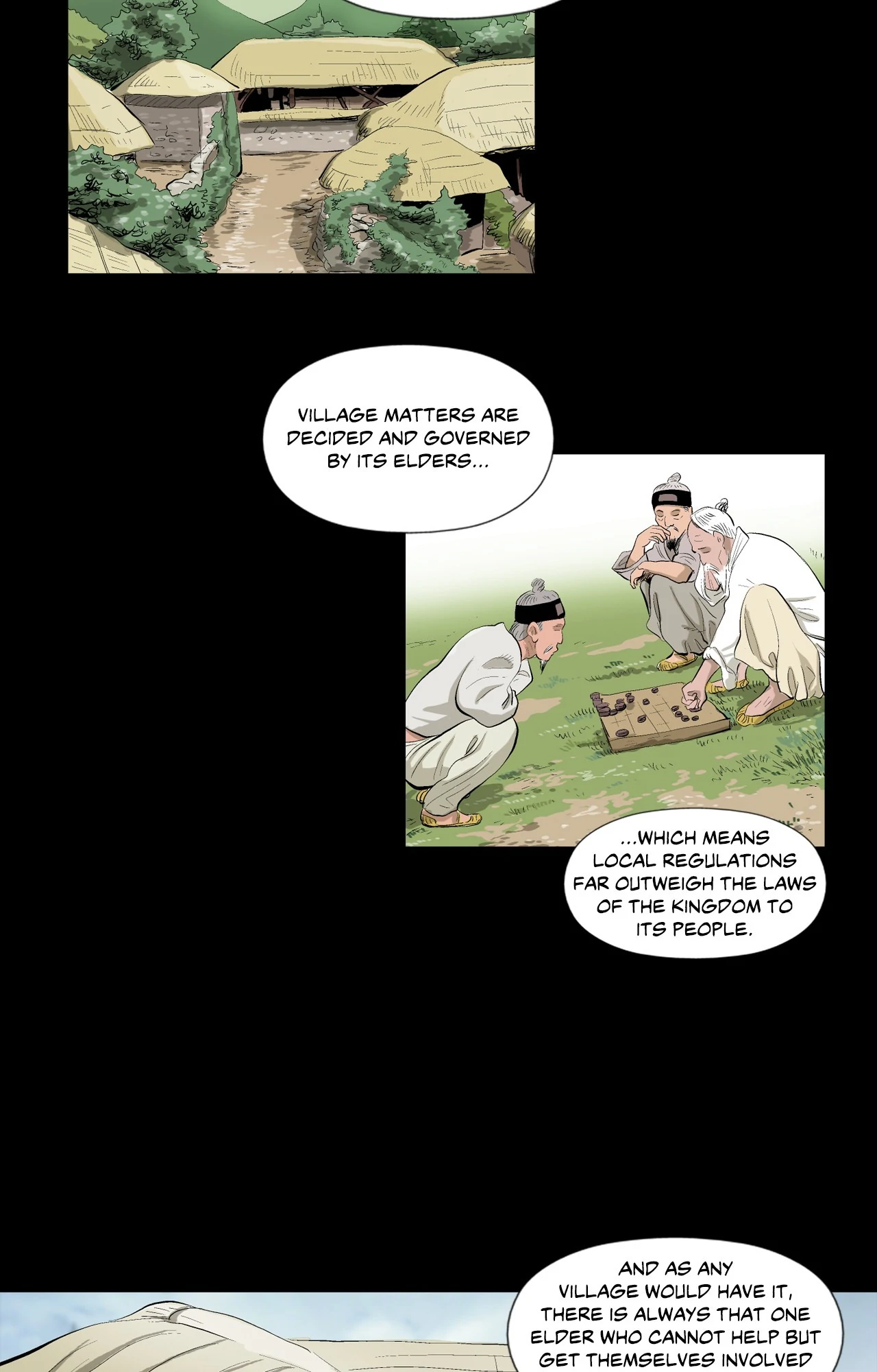 Joseon Attorney Chapter 76 - Page 29