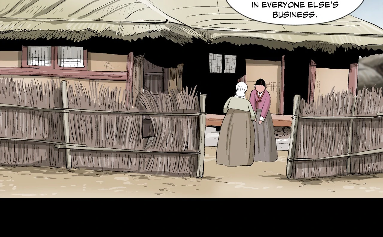 Joseon Attorney Chapter 76 - Page 30