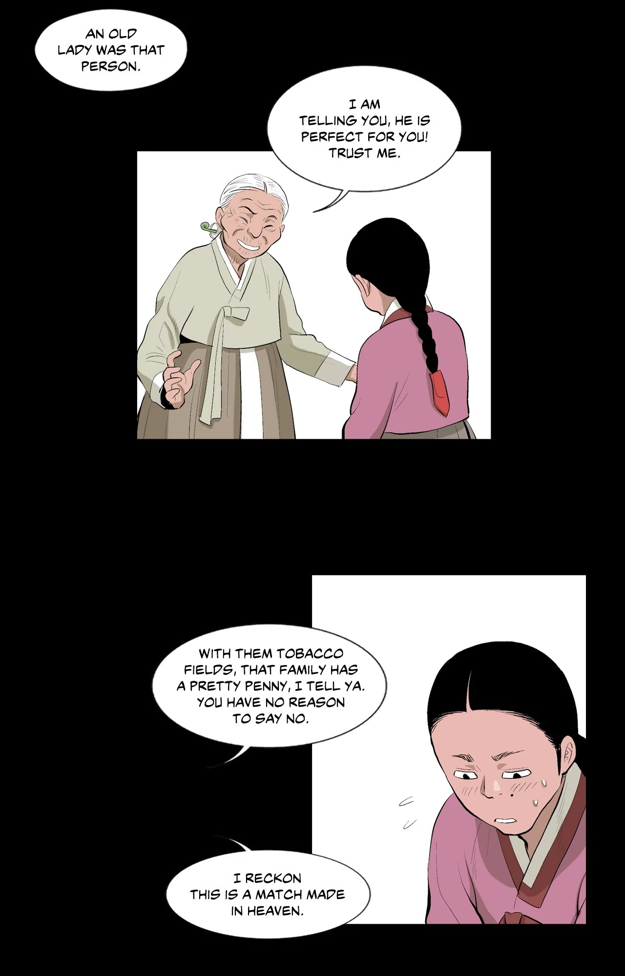 Joseon Attorney Chapter 76 - Page 31