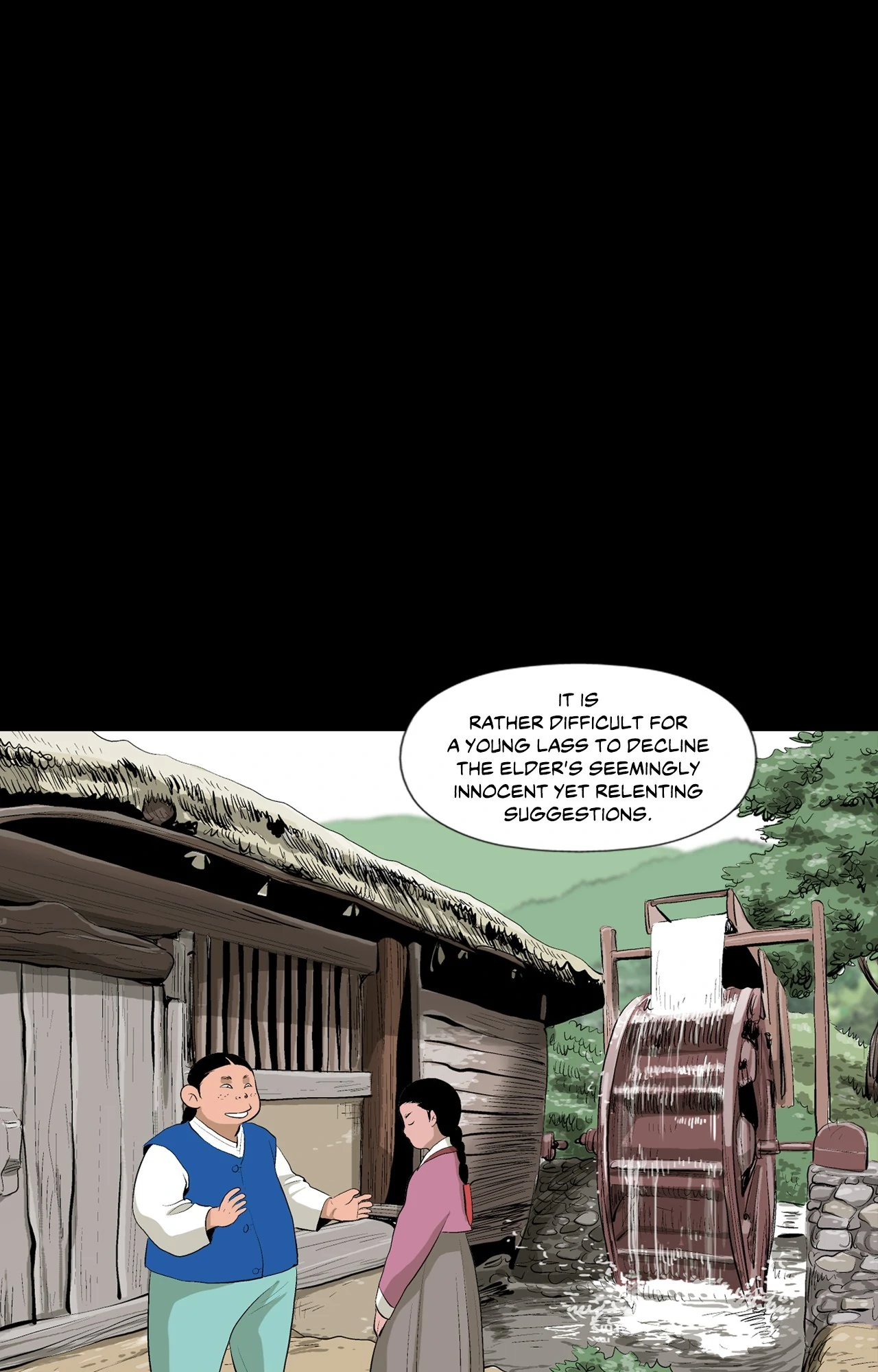 Joseon Attorney Chapter 76 - Page 32