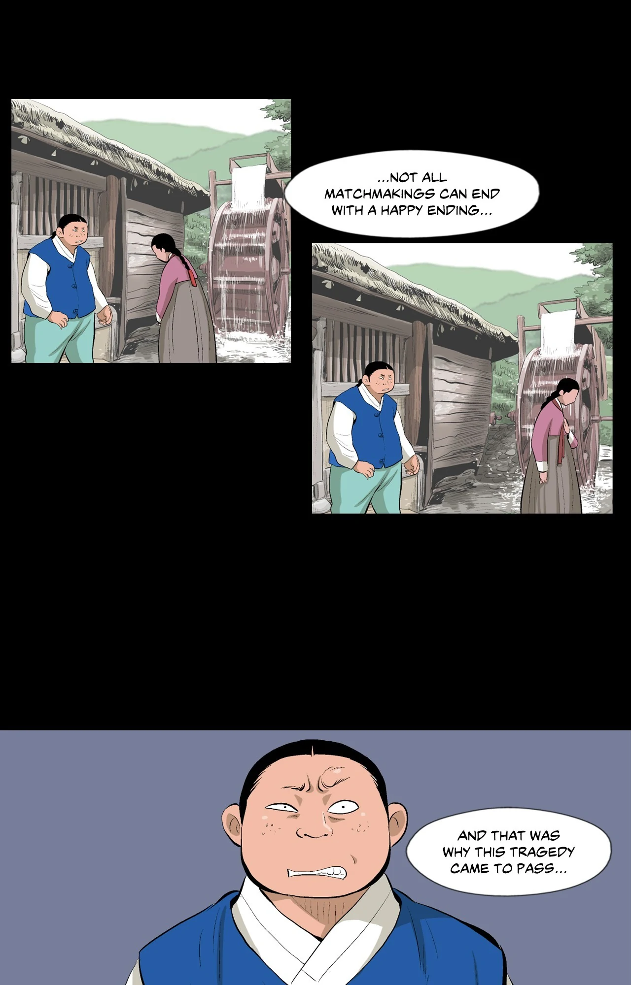 Joseon Attorney Chapter 76 - Page 34