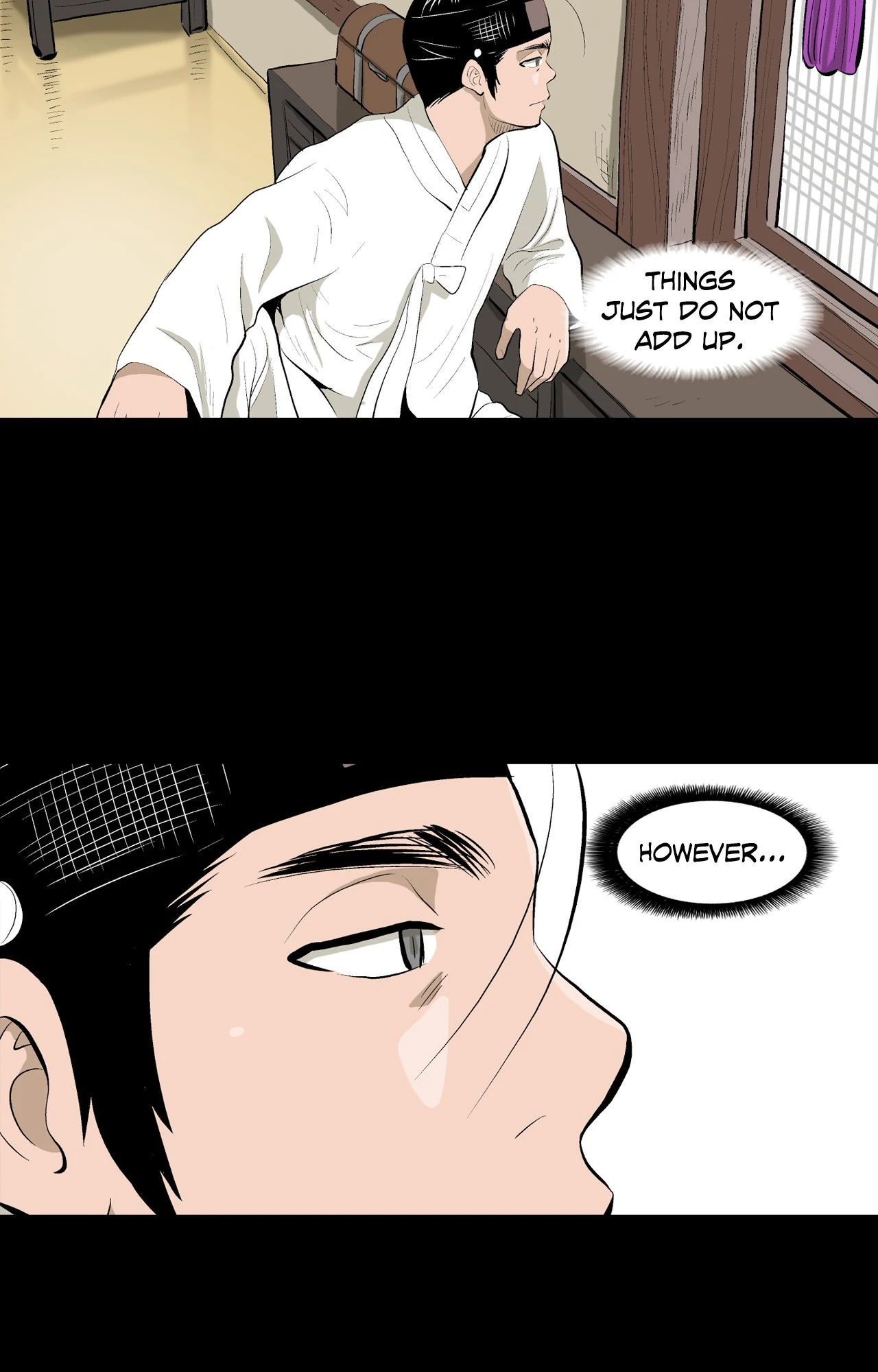 Joseon Attorney Chapter 76 - Page 7