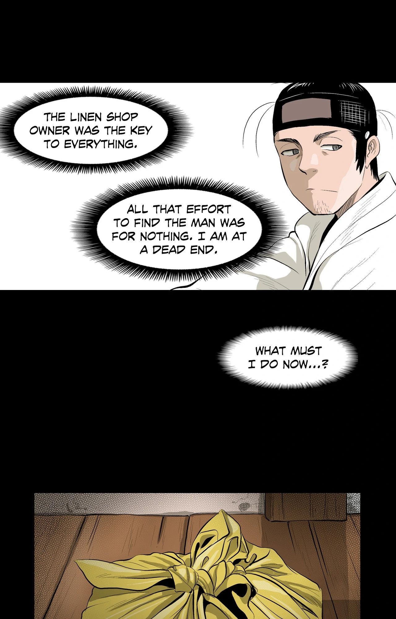 Joseon Attorney Chapter 76 - Page 8