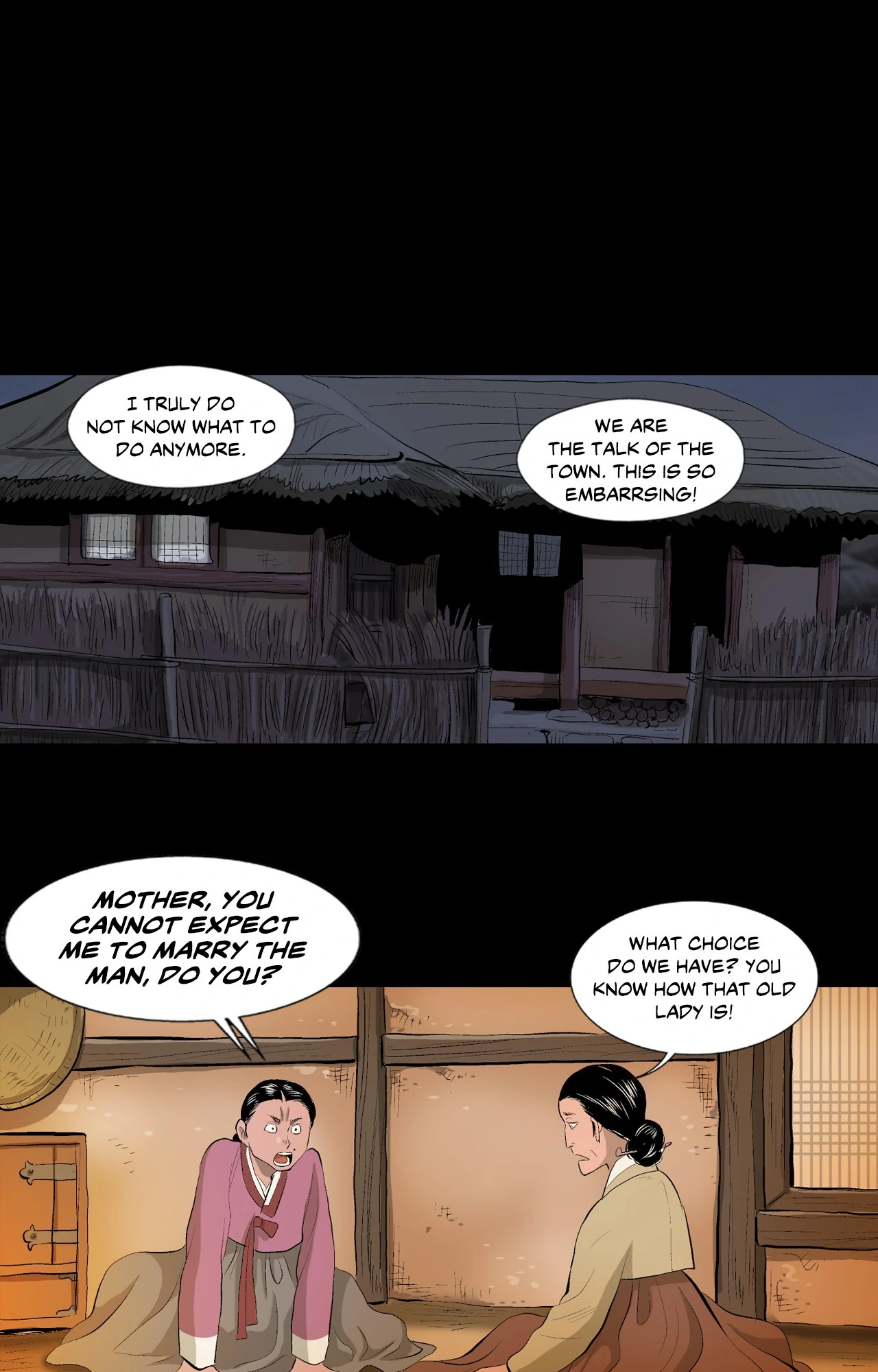 Joseon Attorney Chapter 77 - Page 11