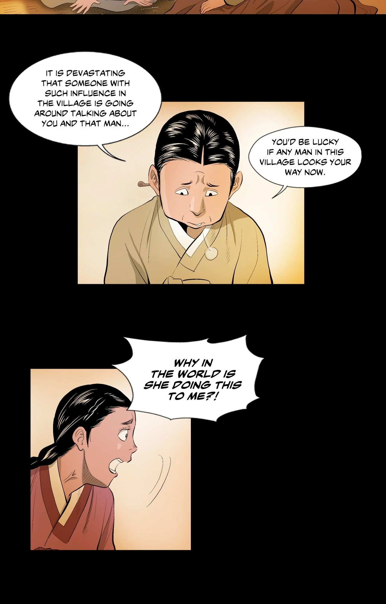 Joseon Attorney Chapter 77 - Page 12