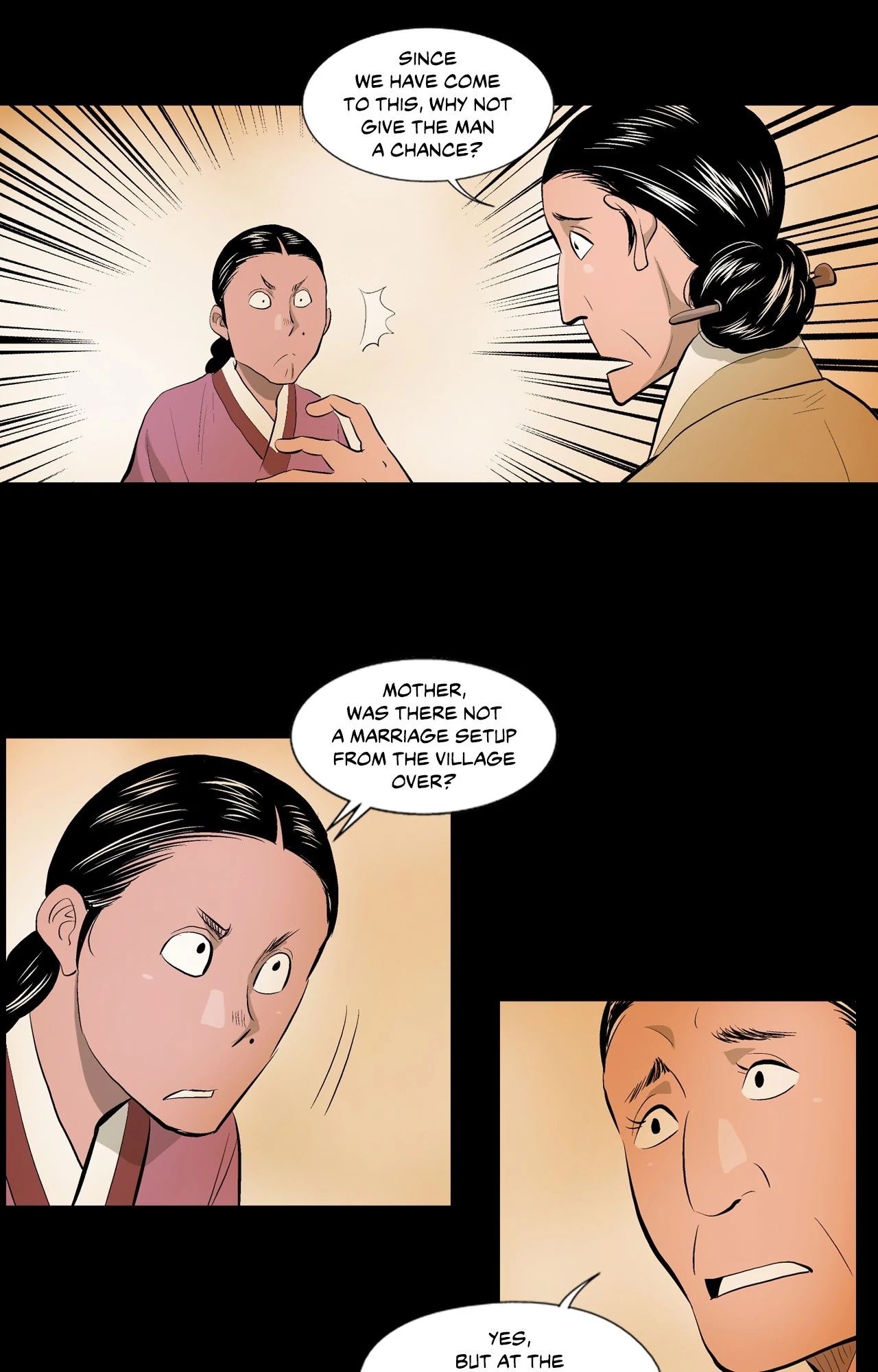 Joseon Attorney Chapter 77 - Page 13