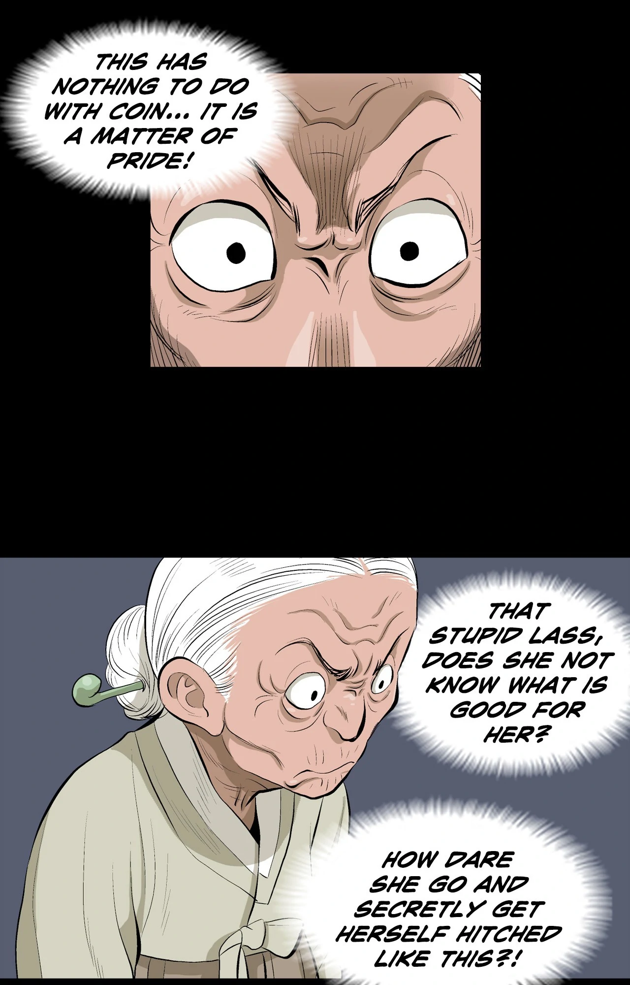 Joseon Attorney Chapter 77 - Page 21