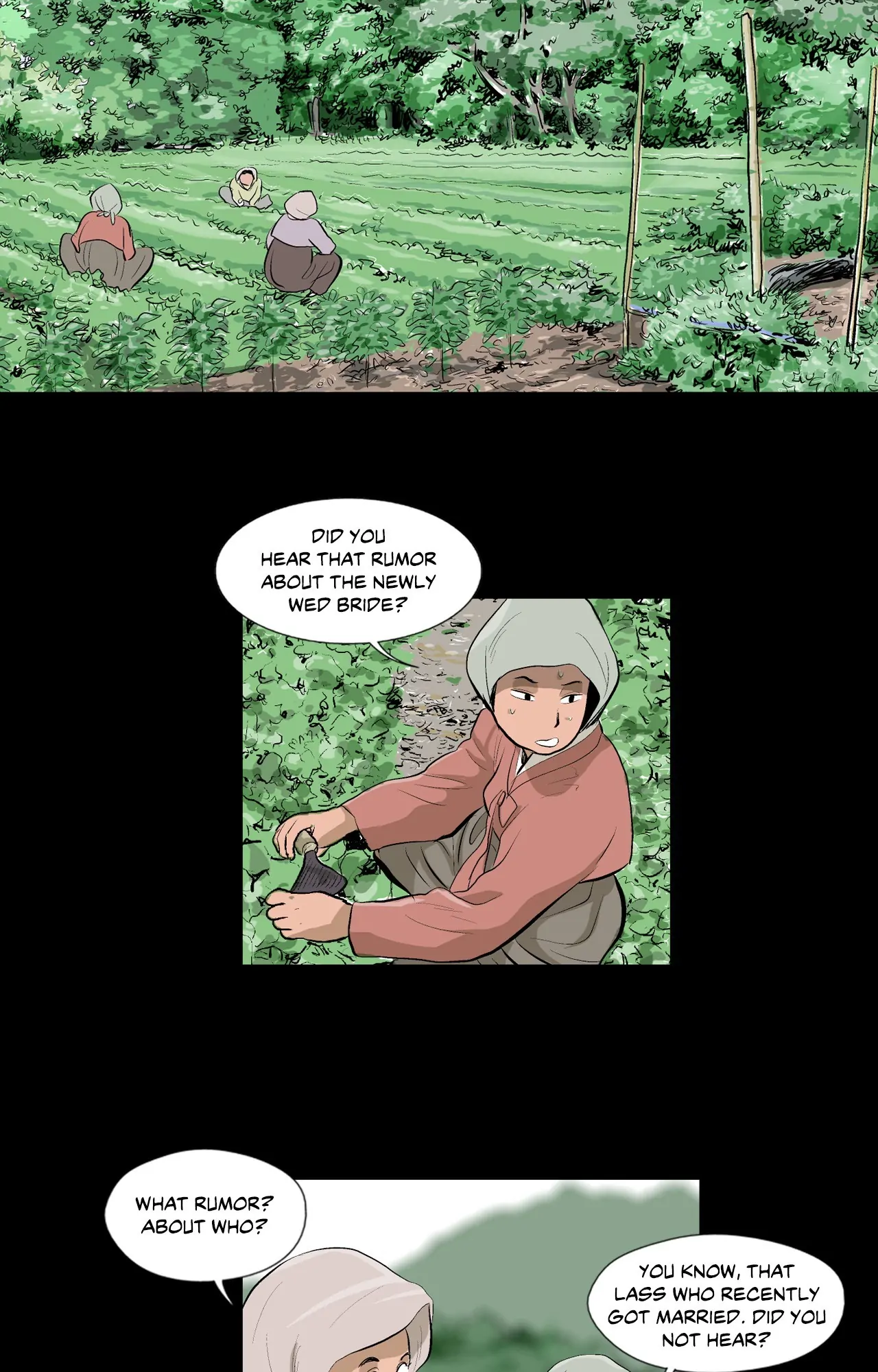 Joseon Attorney Chapter 77 - Page 23