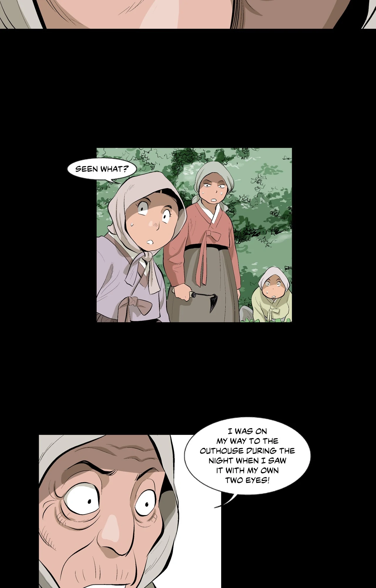 Joseon Attorney Chapter 77 - Page 27
