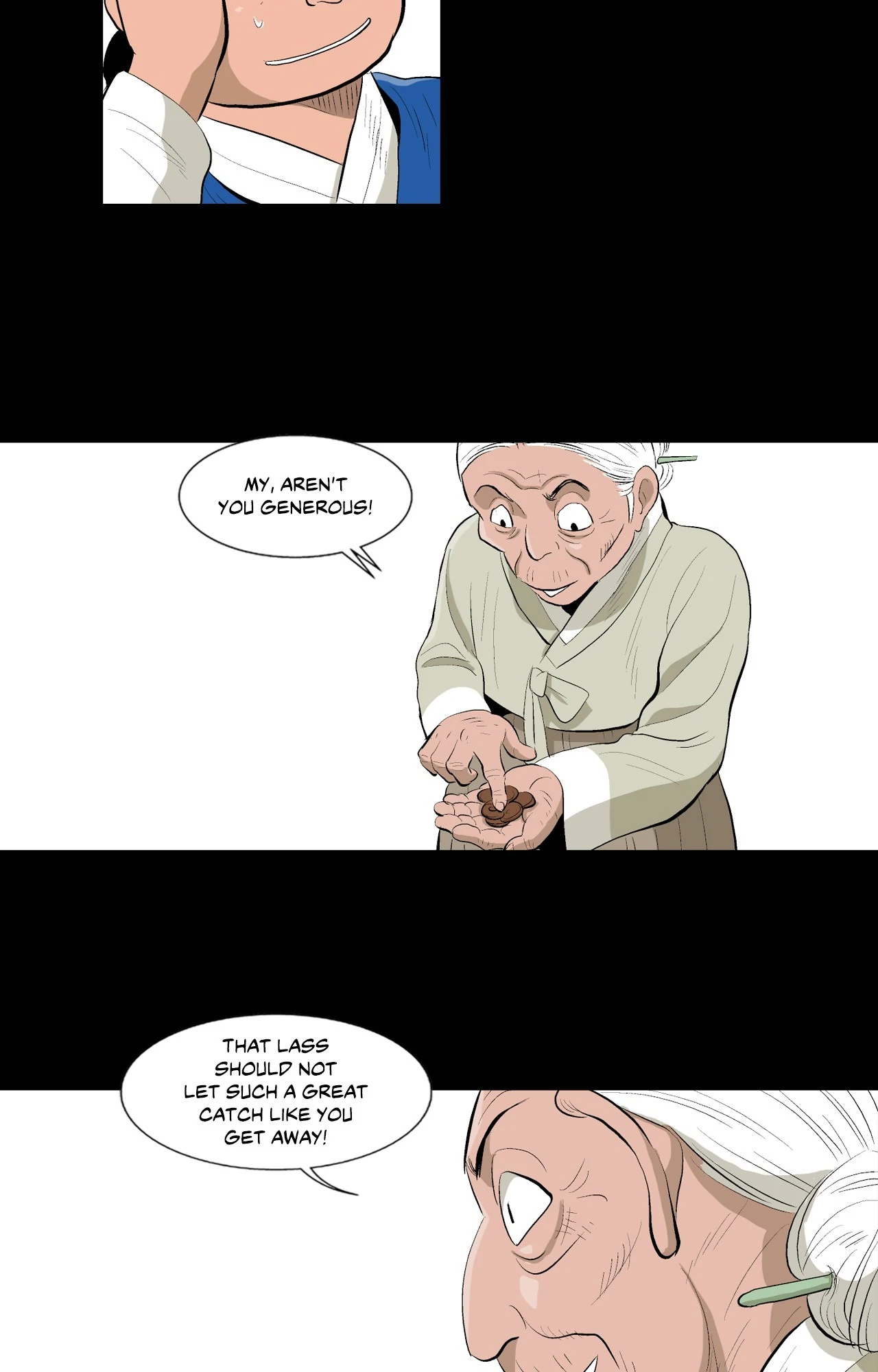 Joseon Attorney Chapter 77 - Page 4