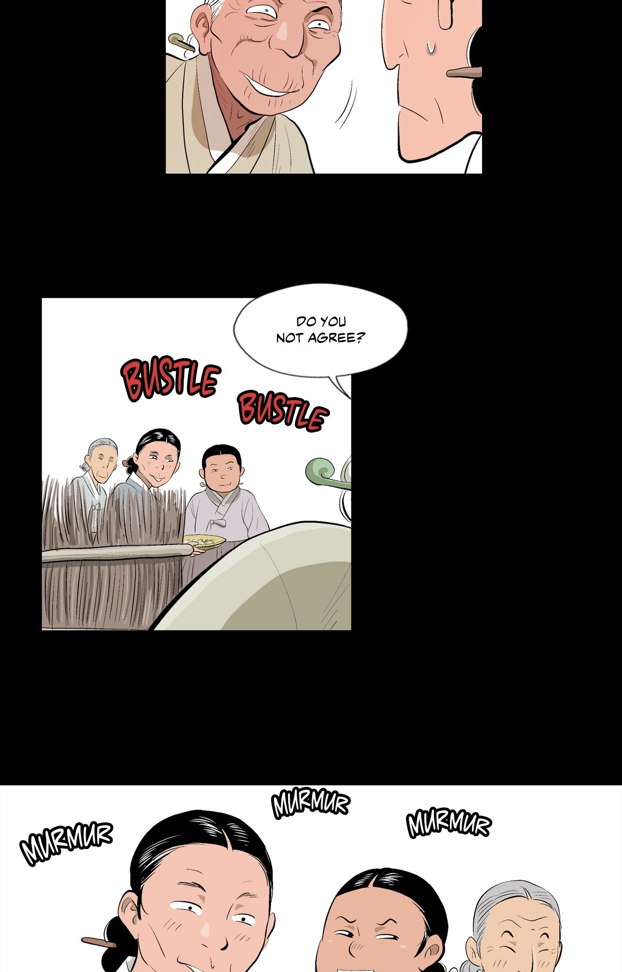 Joseon Attorney Chapter 77 - Page 8