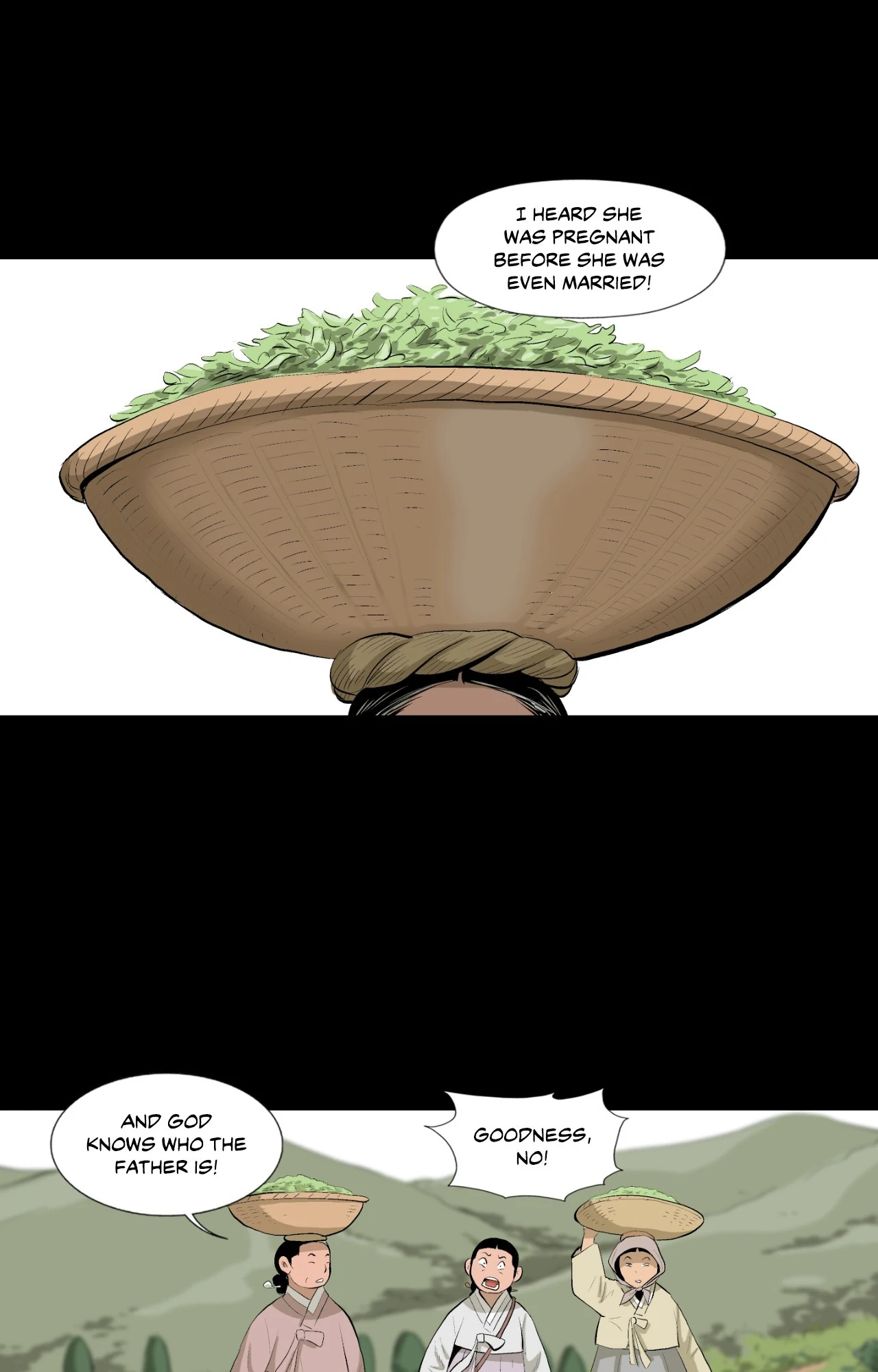 Joseon Attorney Chapter 78 - Page 1